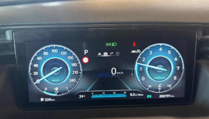 HYUNDAI 1.6 T-GDi N-Line LUX.pack 4WD-image-8