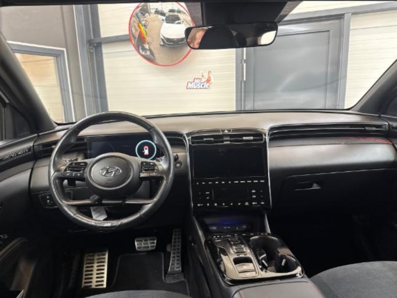 HYUNDAI 1.6 T-GDi N-Line LUX.pack 4WD-image-4