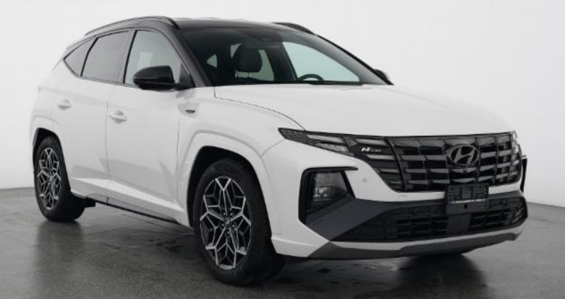 HYUNDAI 1.6 T-GDi N-Line LUX.pack 4WD-image-0