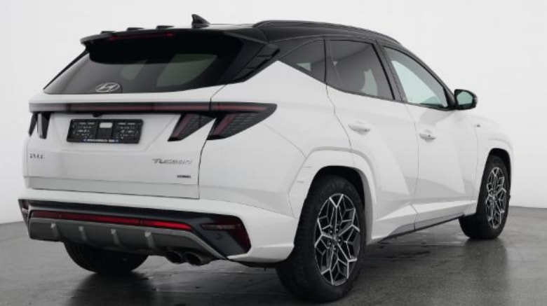 HYUNDAI 1.6 T-GDi N-Line LUX.pack 4WD-image-1