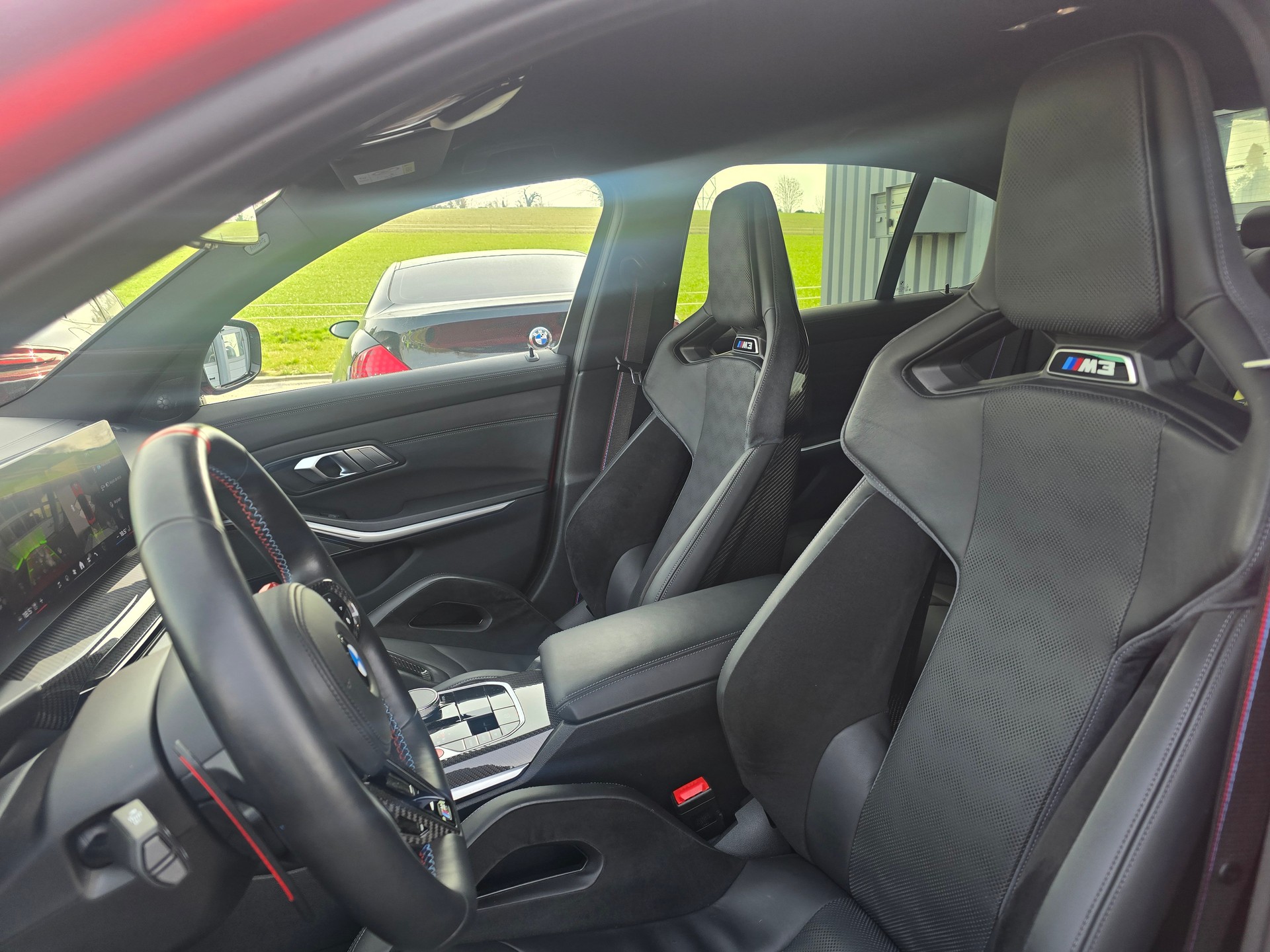 BMW M3 Competition M xDrive FACELIFT 530CV-image-14