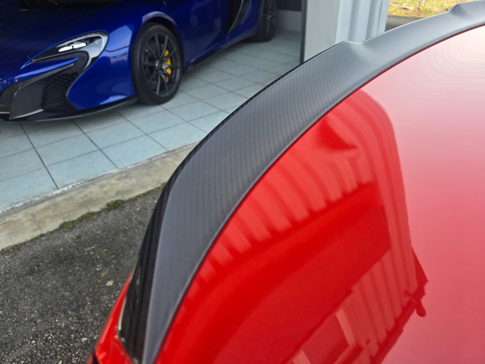 BMW M3 Competition M xDrive FACELIFT 530CV-image-11