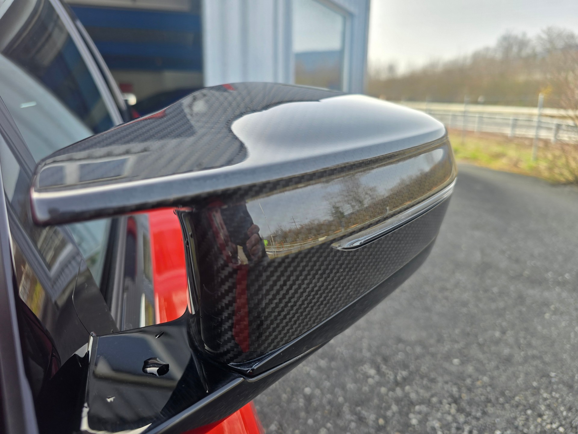 BMW M3 Competition M xDrive FACELIFT 530CV-image-9