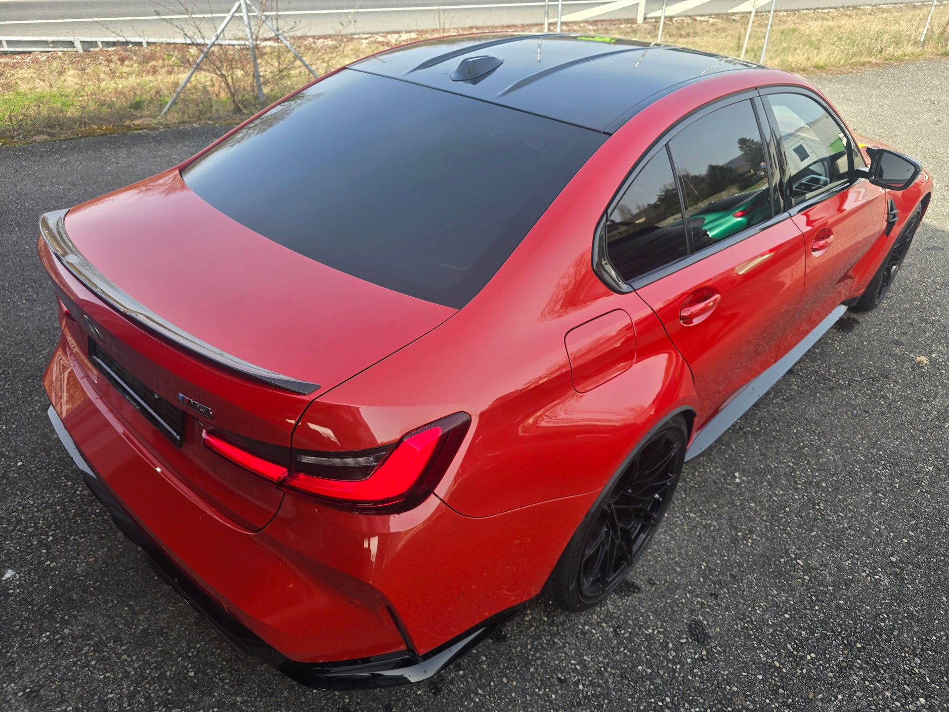 BMW M3 Competition M xDrive FACELIFT 530CV-image-7