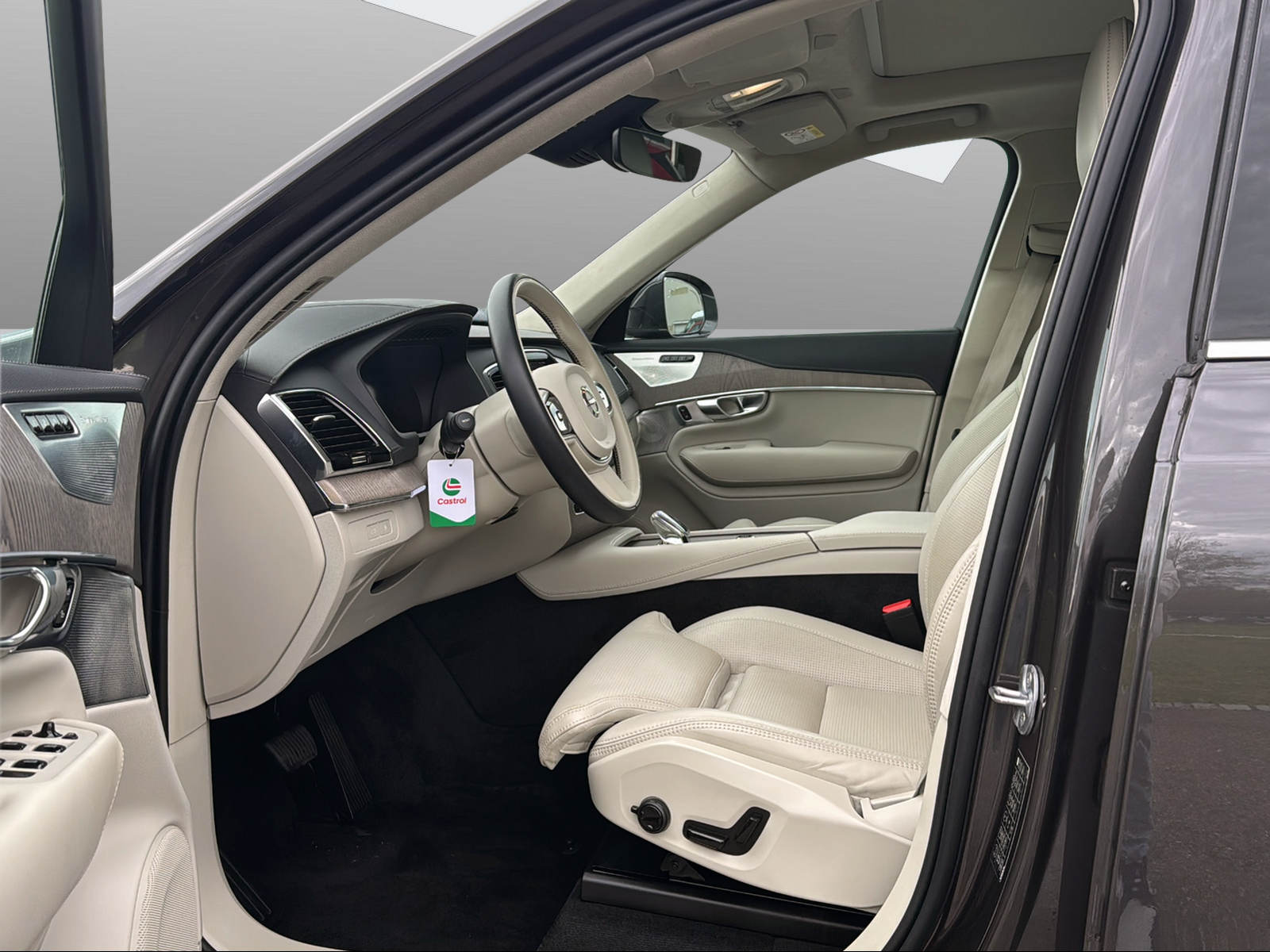 VOLVO XC90 2.0 T8 TE XCLUSIVE Bright 7P. eAWD-image-9
