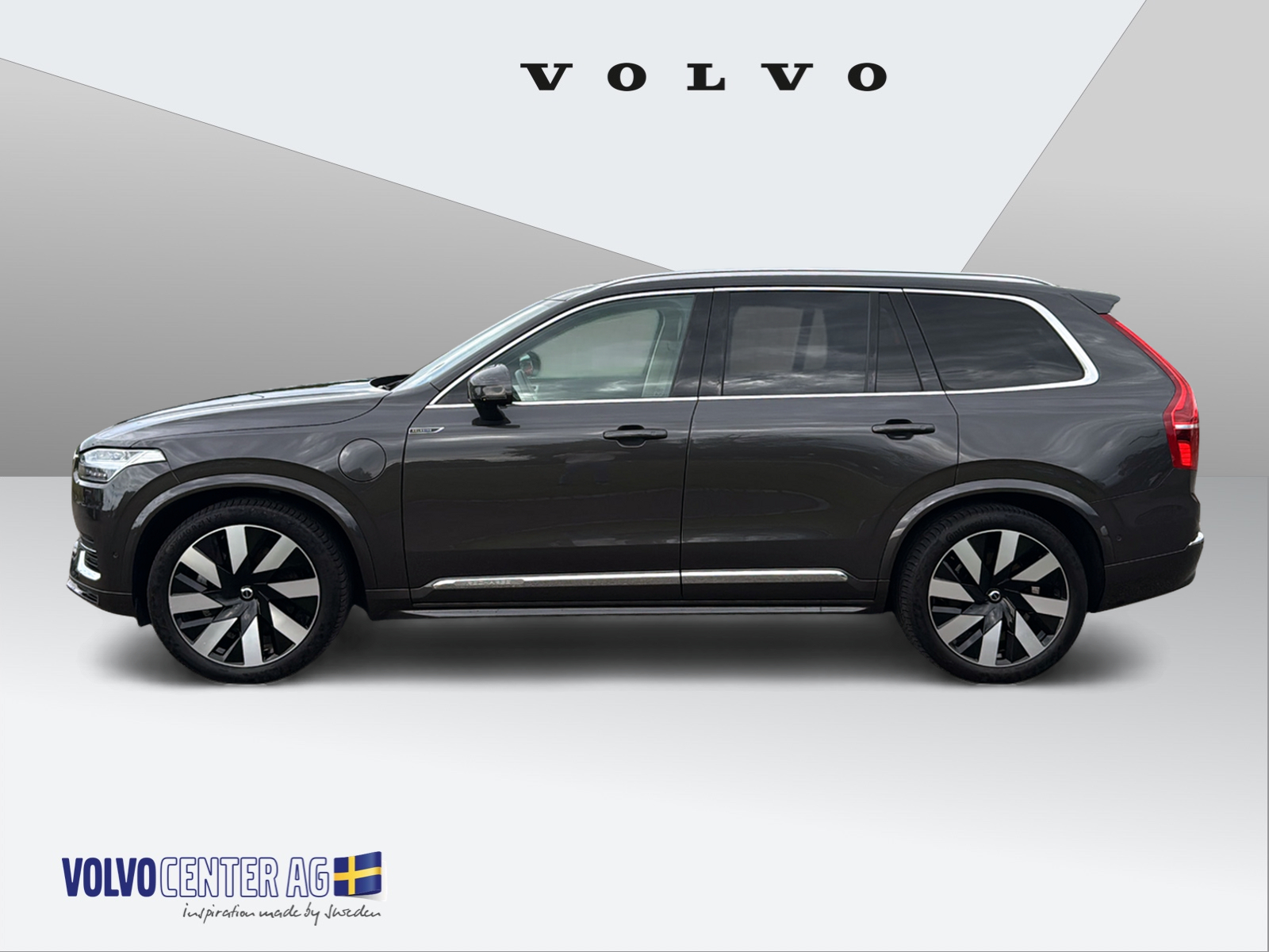 VOLVO XC90 2.0 T8 TE XCLUSIVE Bright 7P. eAWD-image-1
