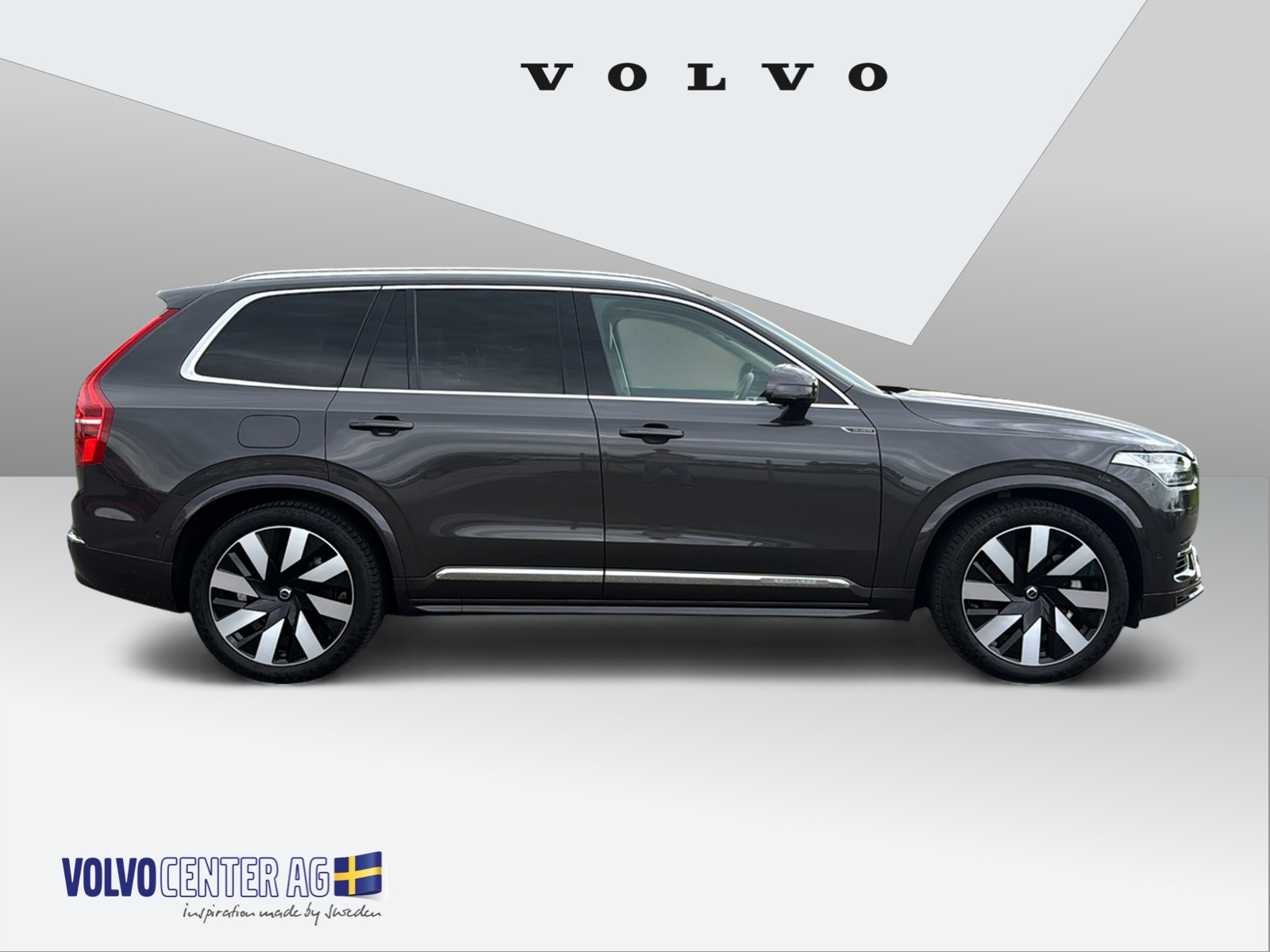 VOLVO XC90 2.0 T8 TE XCLUSIVE Bright 7P. eAWD-image-4