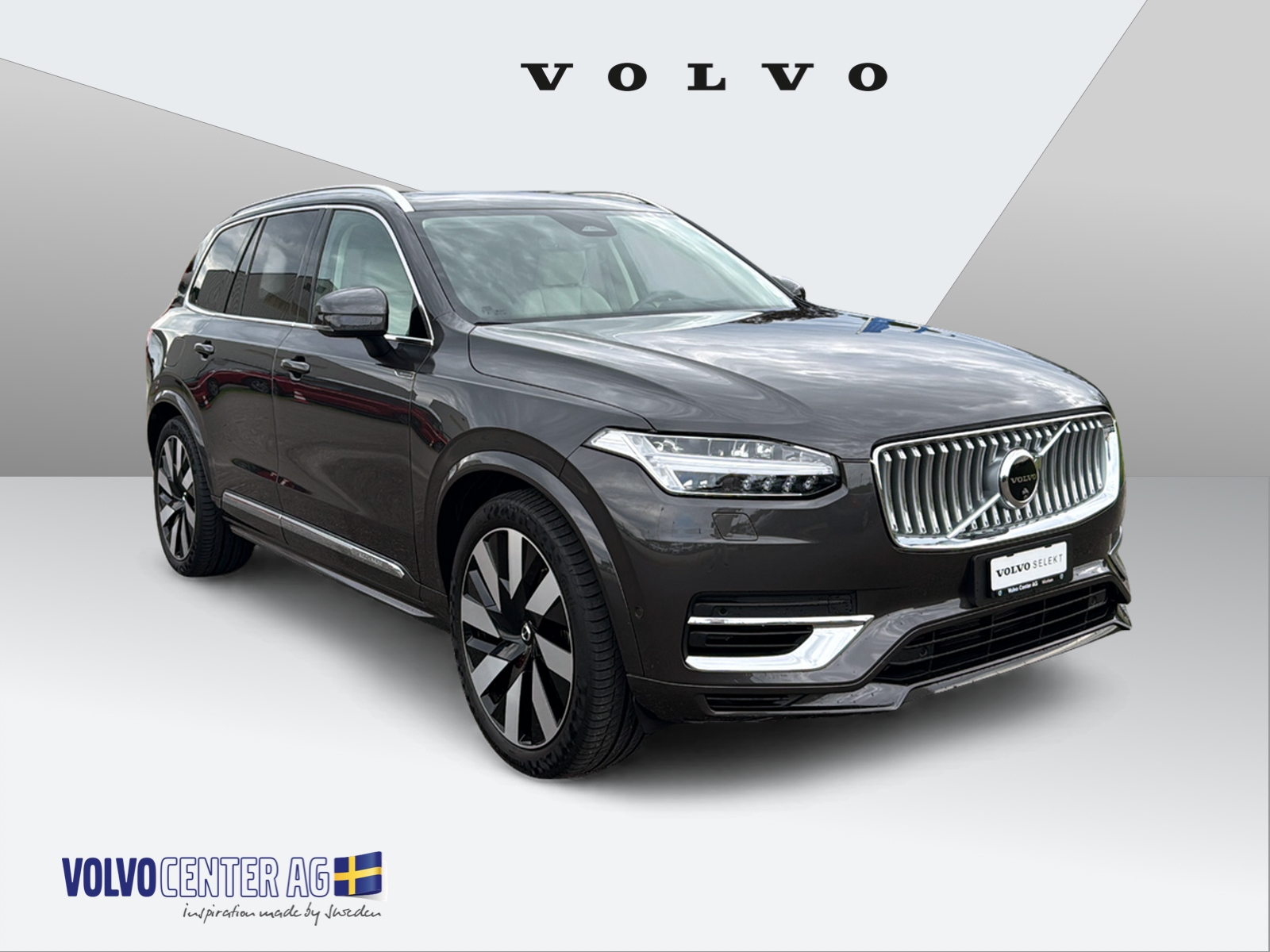 VOLVO XC90 2.0 T8 TE XCLUSIVE Bright 7P. eAWD-image-5