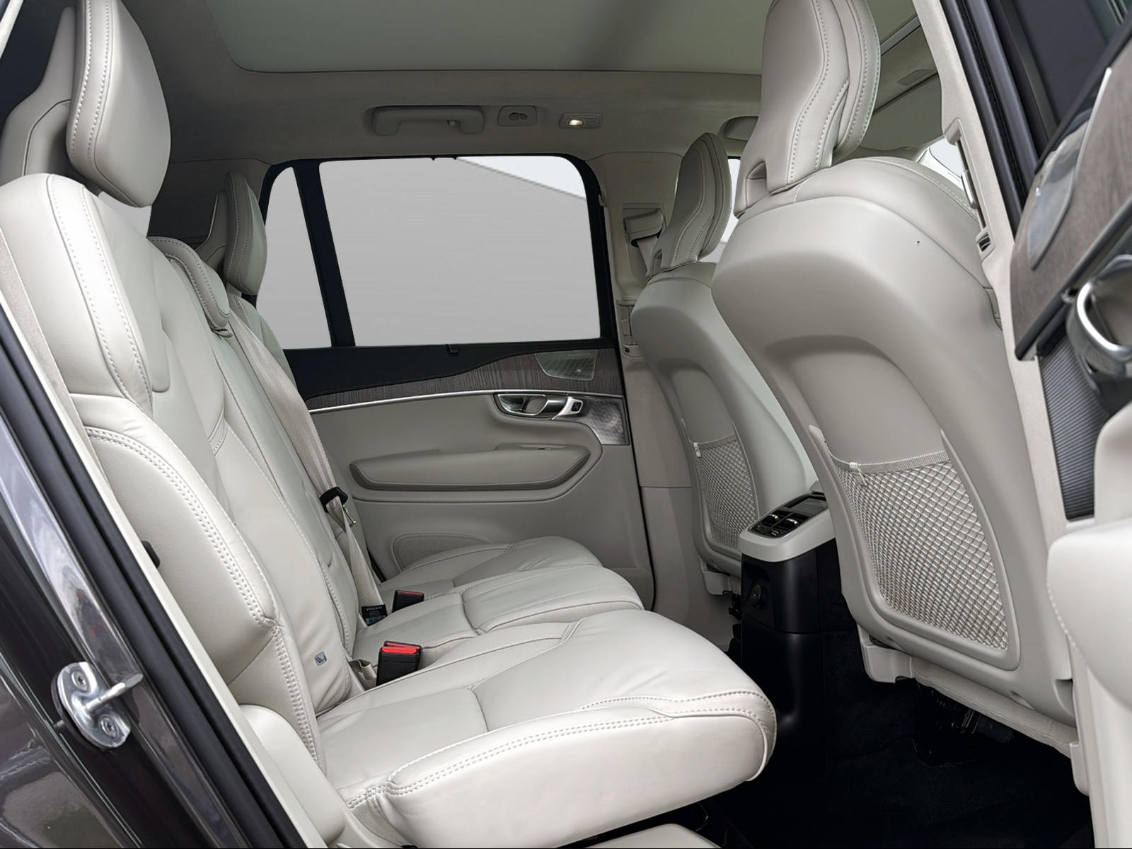 VOLVO XC90 2.0 T8 TE XCLUSIVE Bright 7P. eAWD-image-10
