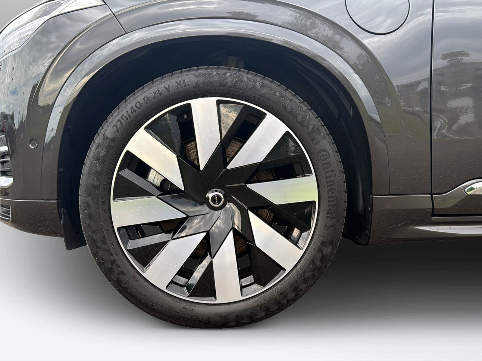 VOLVO XC90 2.0 T8 TE XCLUSIVE Bright 7P. eAWD-image-8