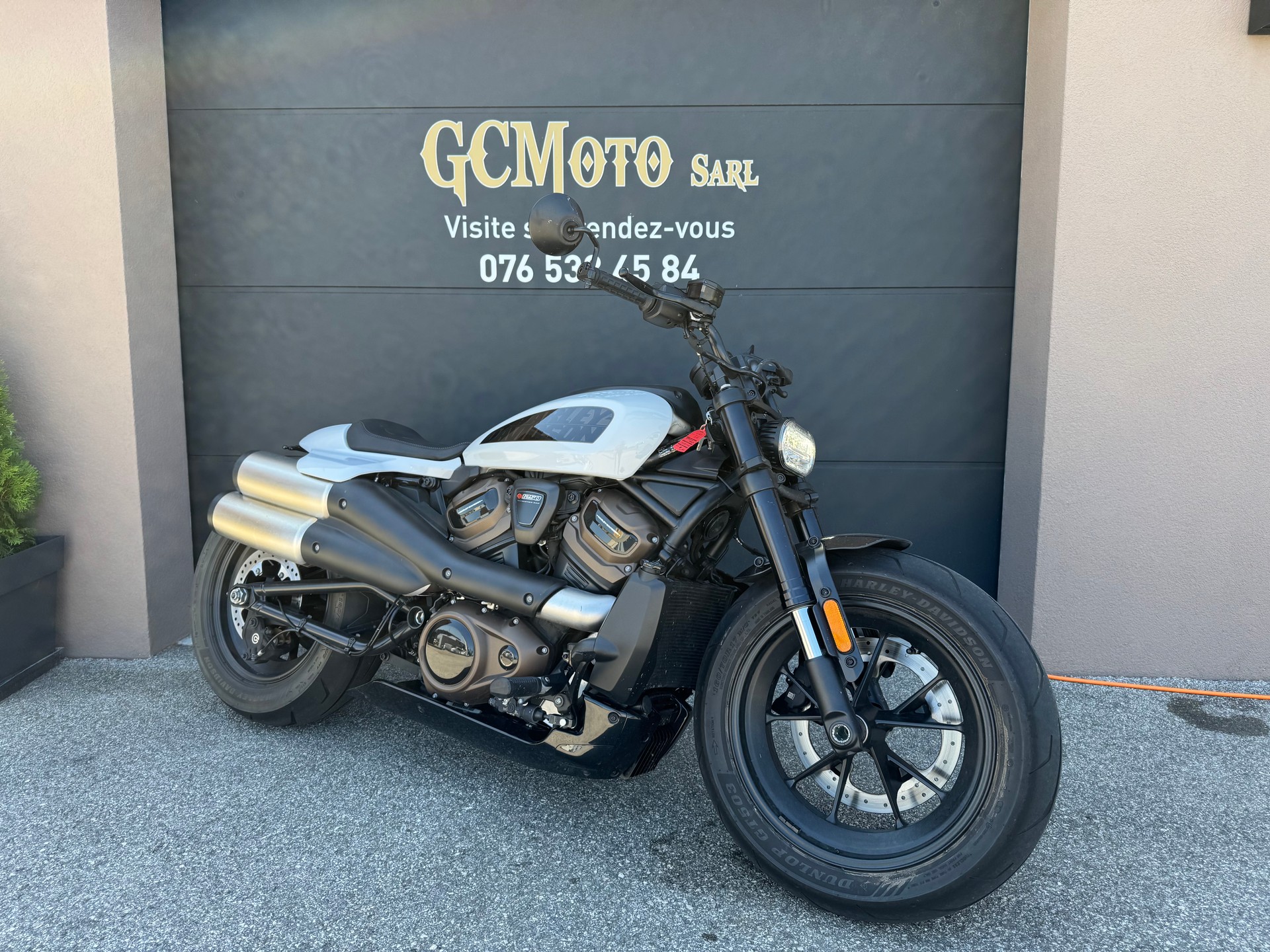 HARLEY-DAVIDSON RH 1250 Sportster S-showroom-element-1