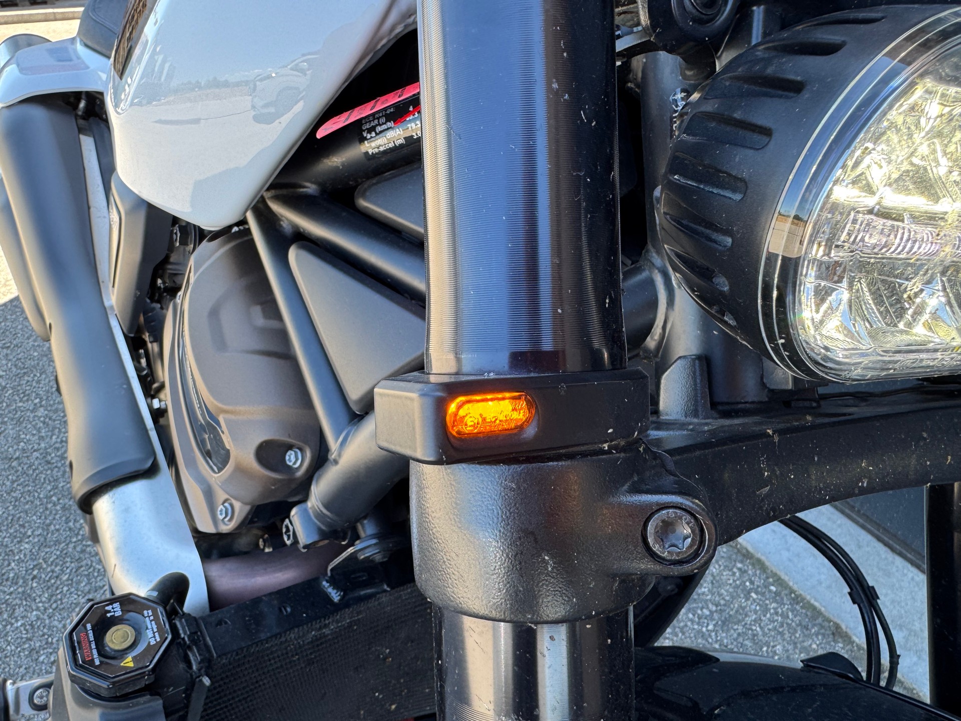 HARLEY-DAVIDSON RH 1250 Sportster S-image-4