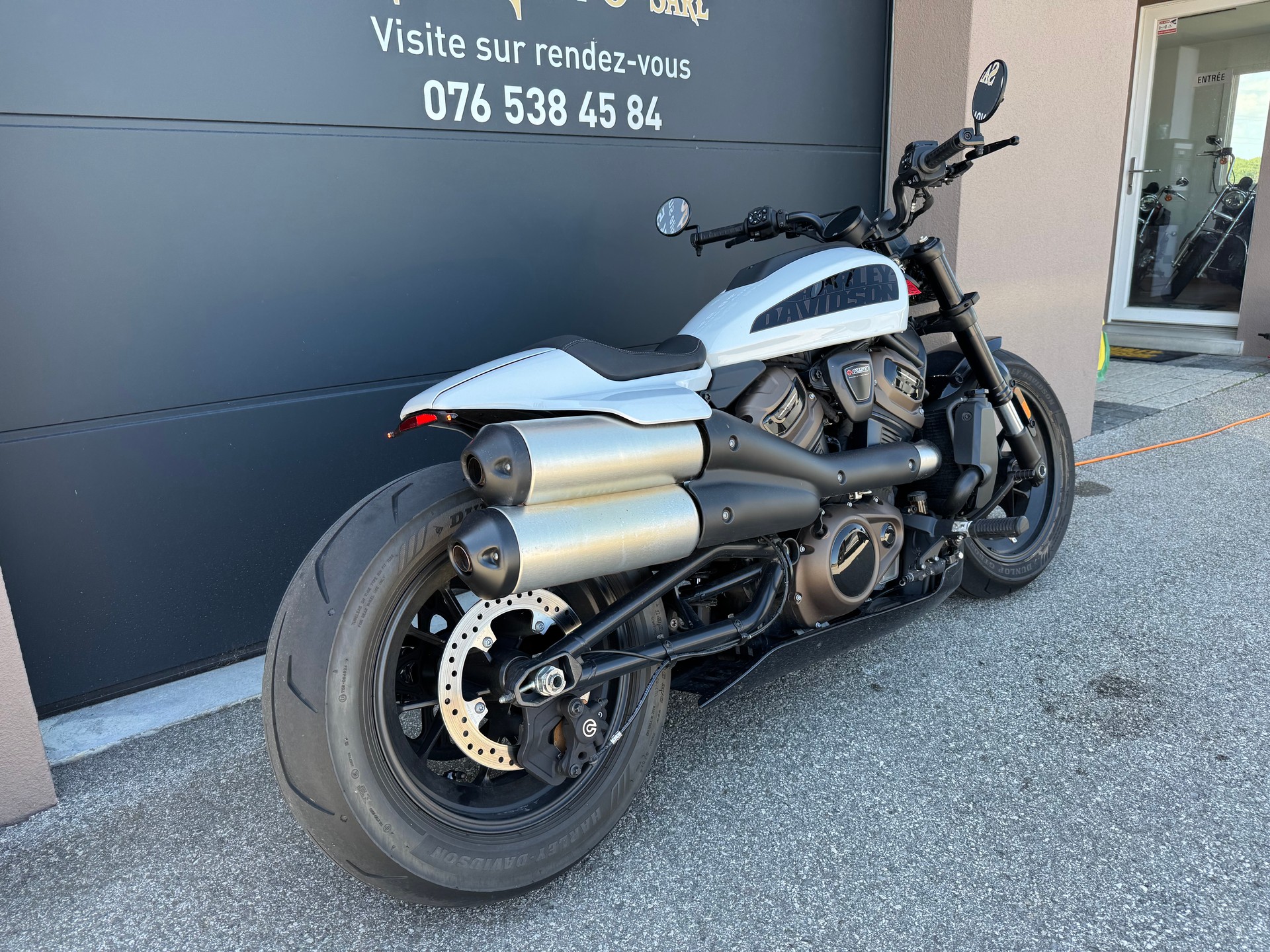 HARLEY-DAVIDSON RH 1250 Sportster S-showroom-element-2