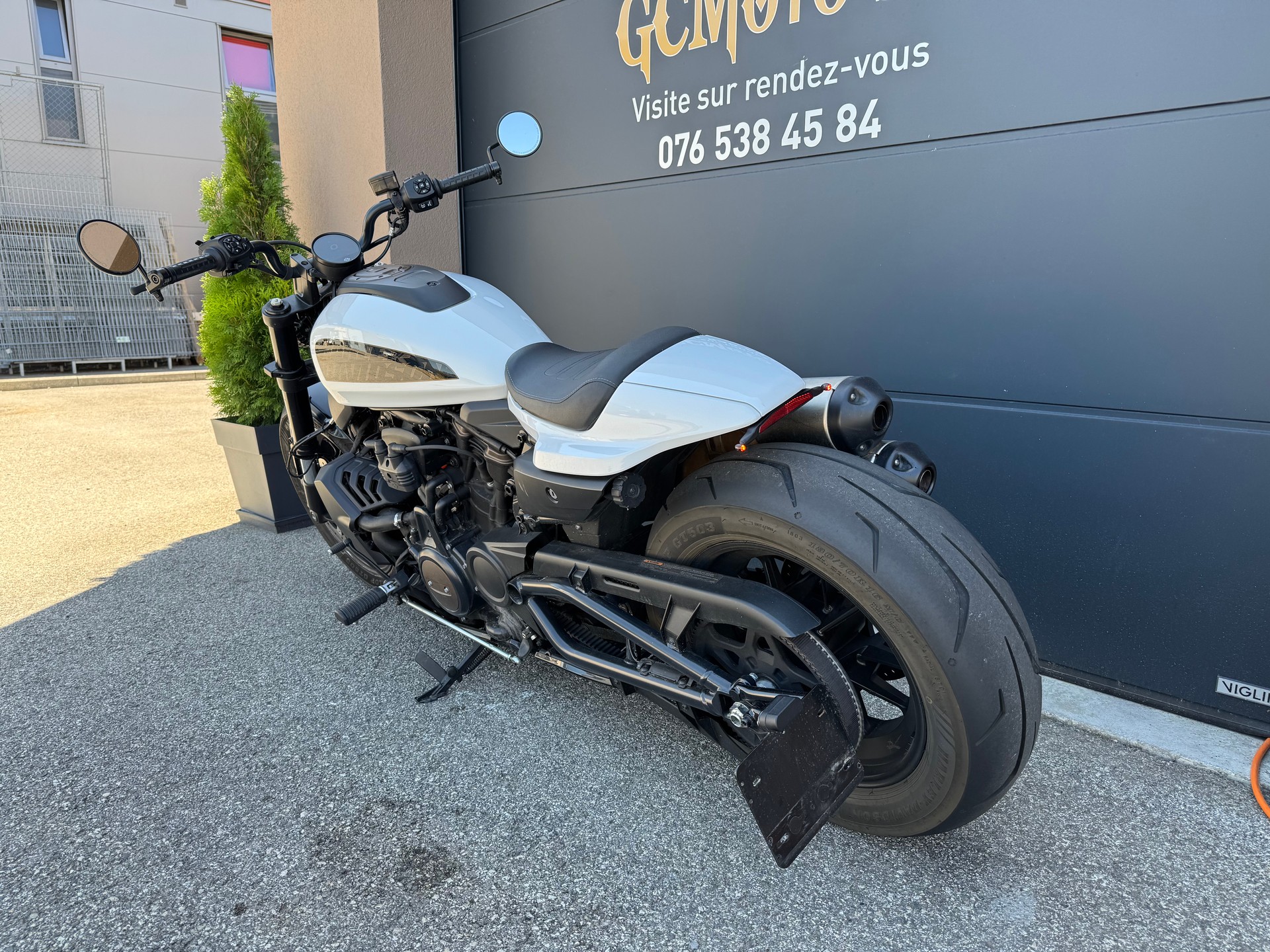 HARLEY-DAVIDSON RH 1250 Sportster S-image-7
