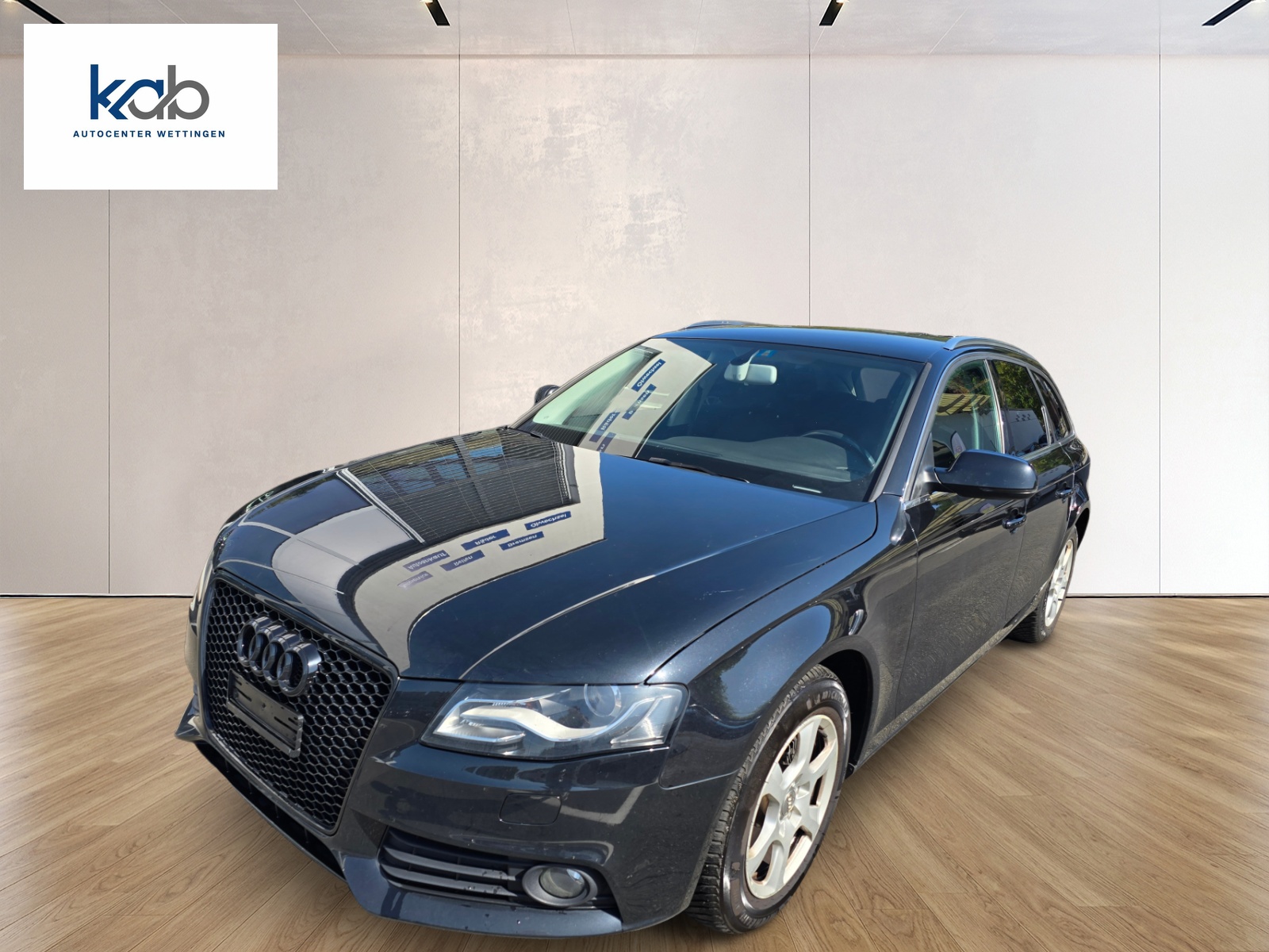 AUDI A4 Avant 1.8 TFSI multitronic-image-0