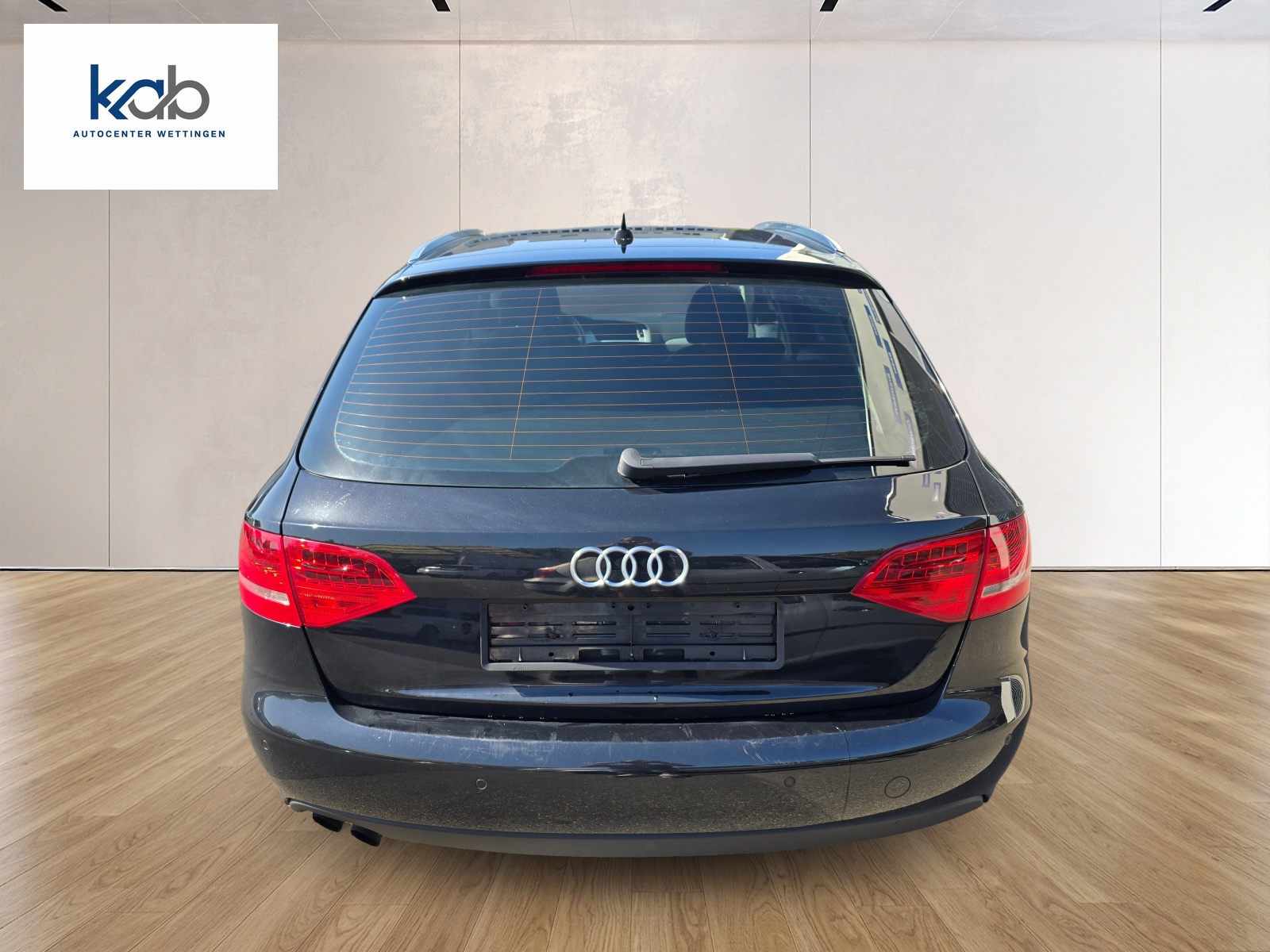 AUDI A4 Avant 1.8 TFSI multitronic-image-4