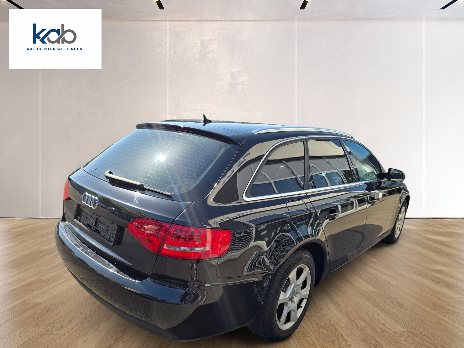 AUDI A4 Avant 1.8 TFSI multitronic-image-3