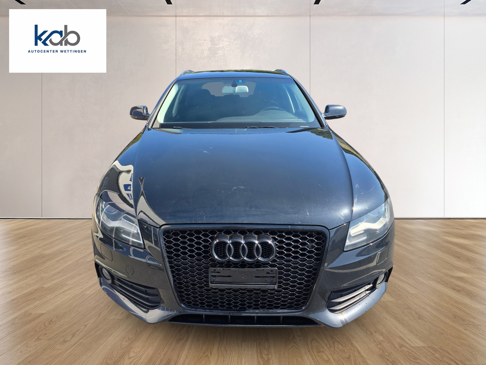 AUDI A4 Avant 1.8 TFSI multitronic-image-1