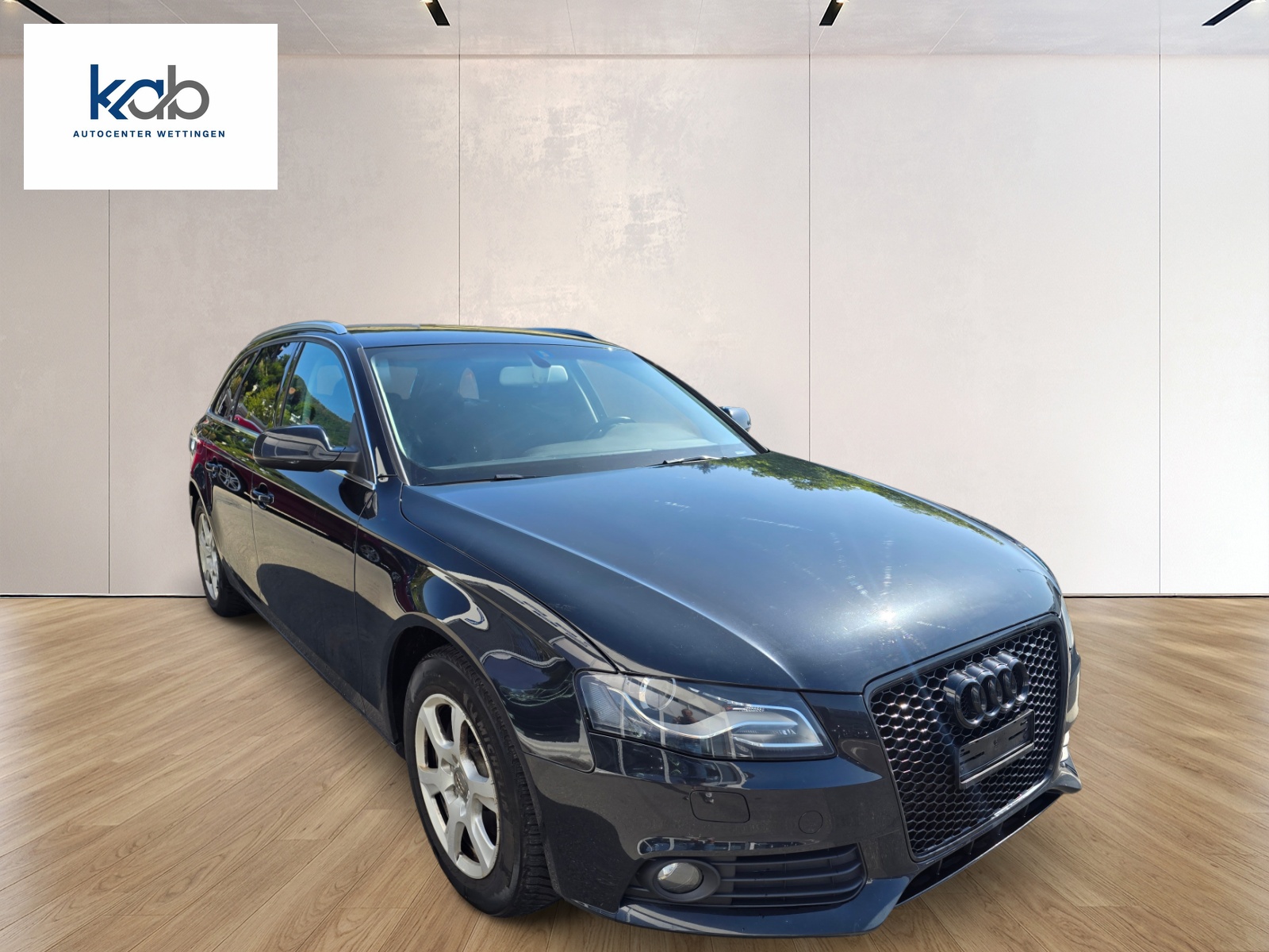 AUDI A4 Avant 1.8 TFSI multitronic-image-2