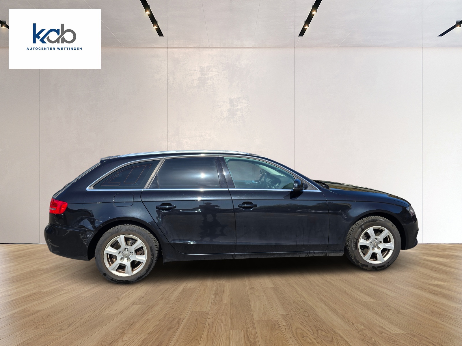 AUDI A4 Avant 1.8 TFSI multitronic-image-6