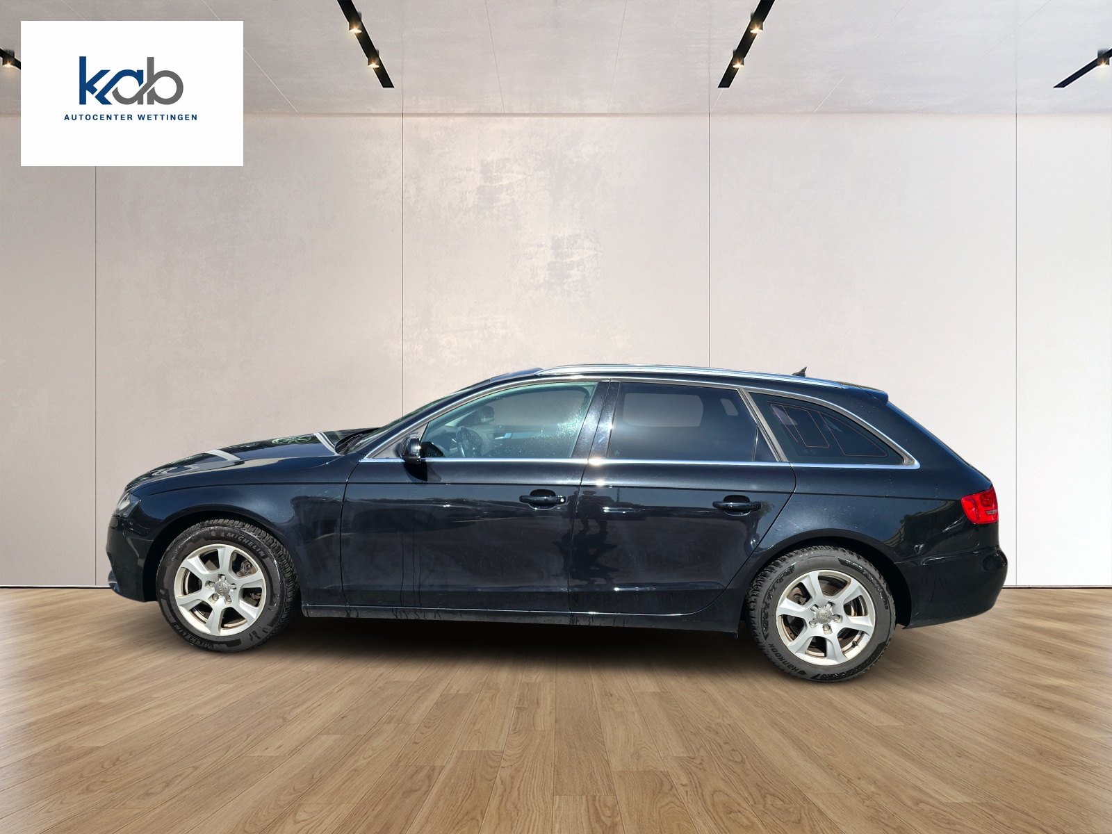 AUDI A4 Avant 1.8 TFSI multitronic-image-7