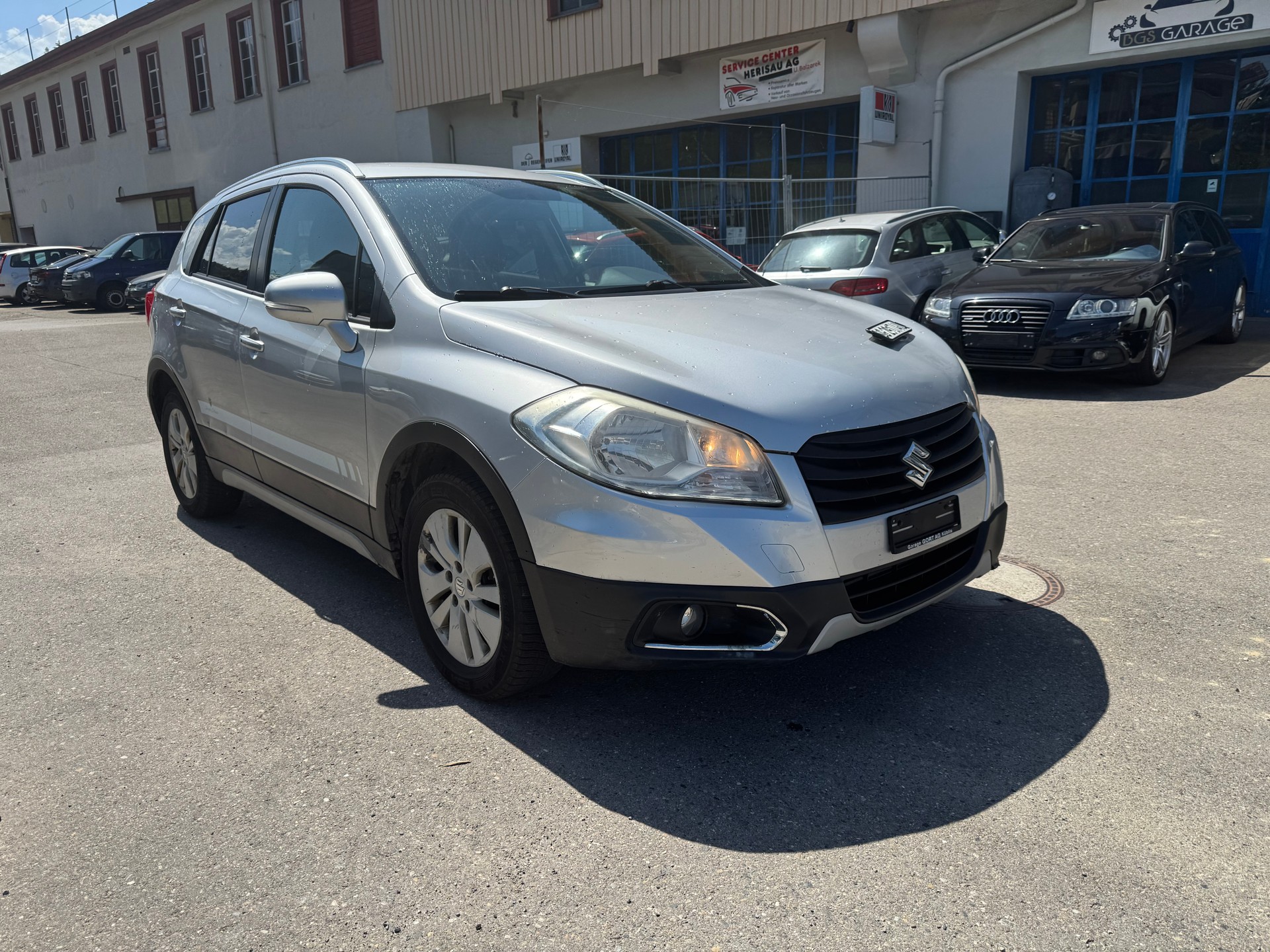 SUZUKI SX4 S-Cross 1.6 TD Compact+ 4WD-image-0