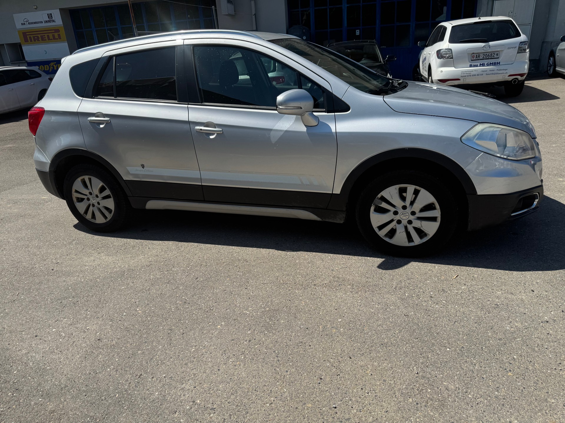 SUZUKI SX4 S-Cross 1.6 TD Compact+ 4WD-image-2