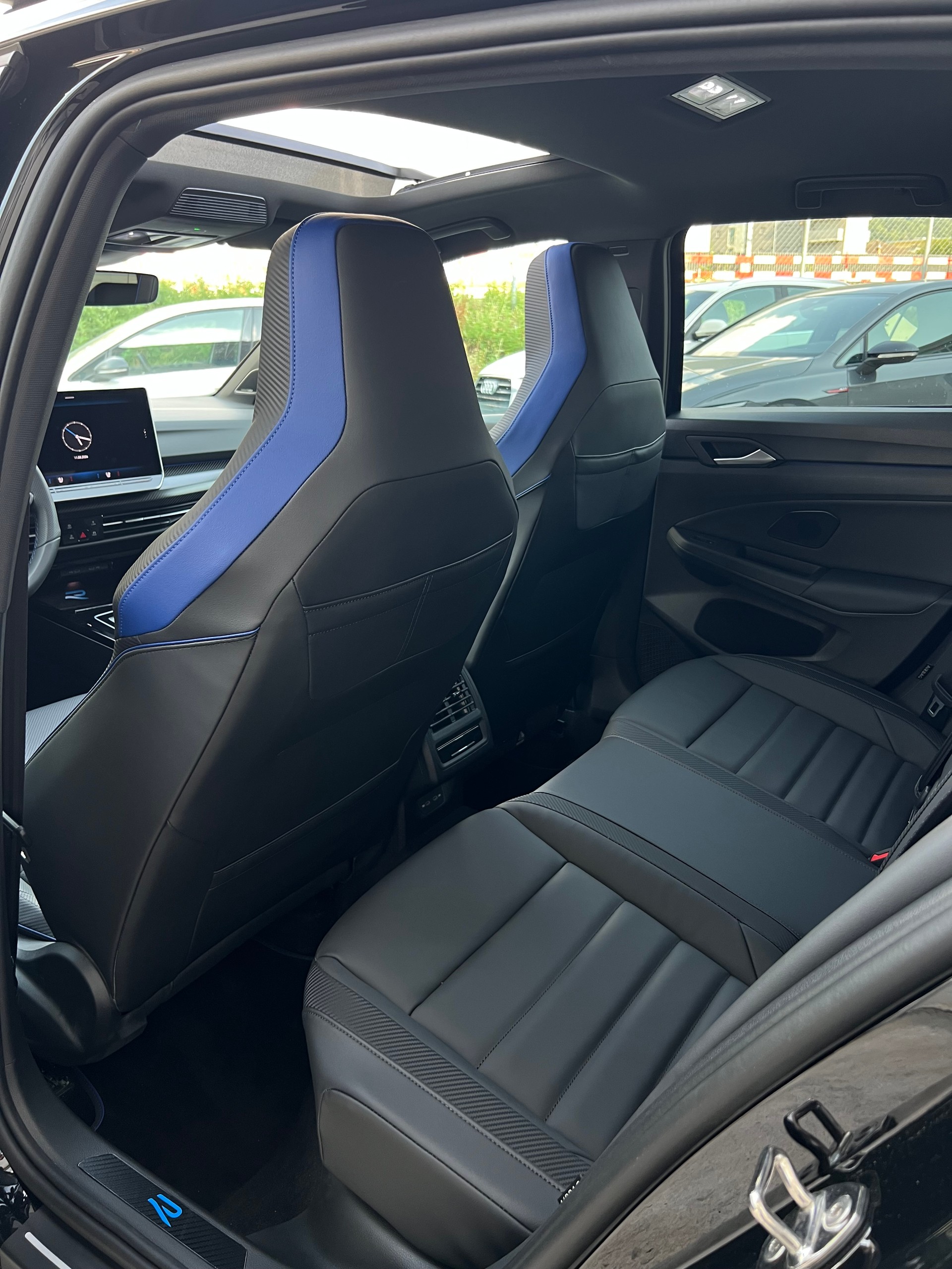 VW Golf 2.0 TSI R DSG 4 Motion - Leasing da 599.-/MESE 0.- ANTICIPO-image-13