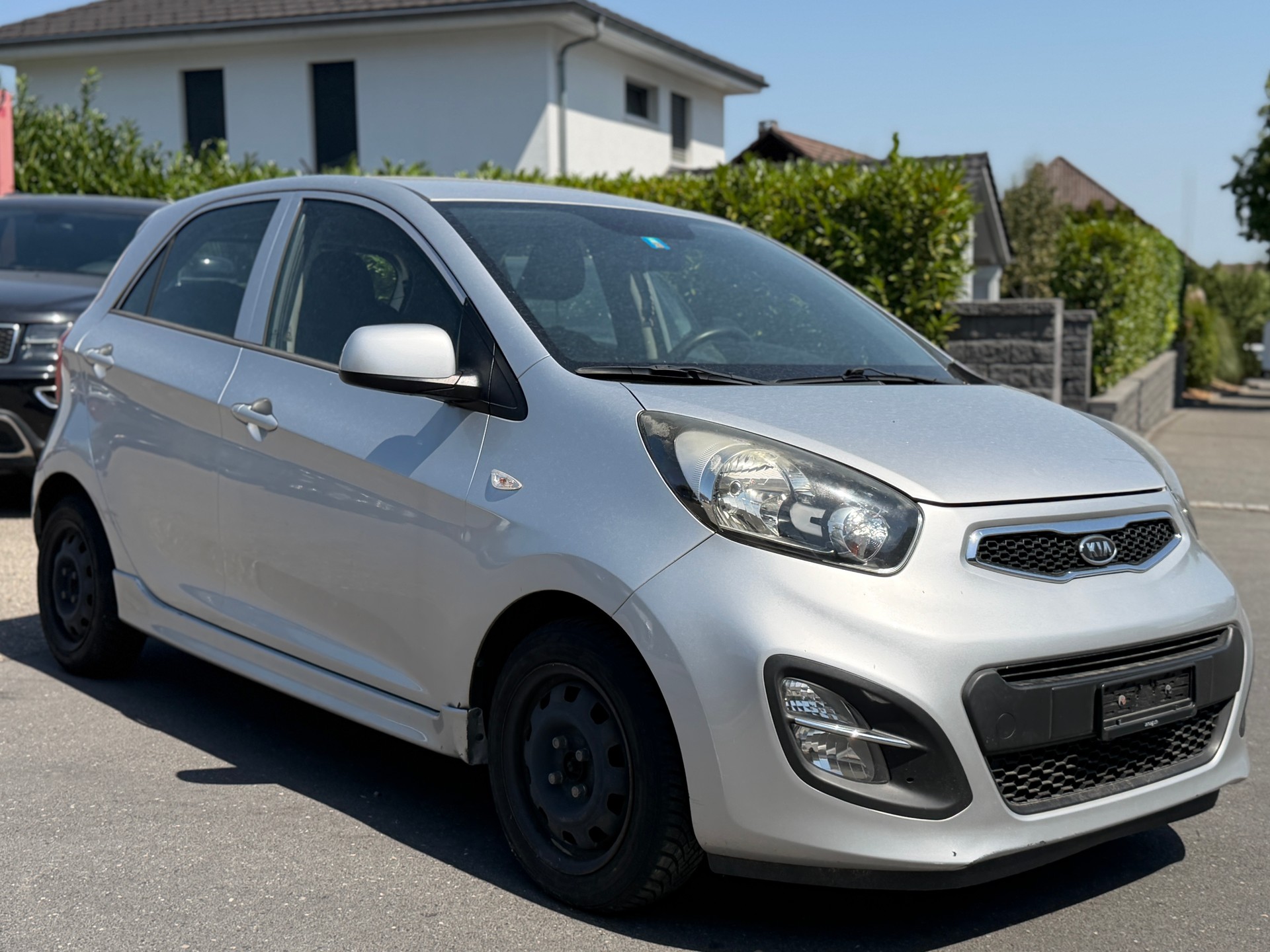 KIA Picanto 1.0 CVVT Style-image-0