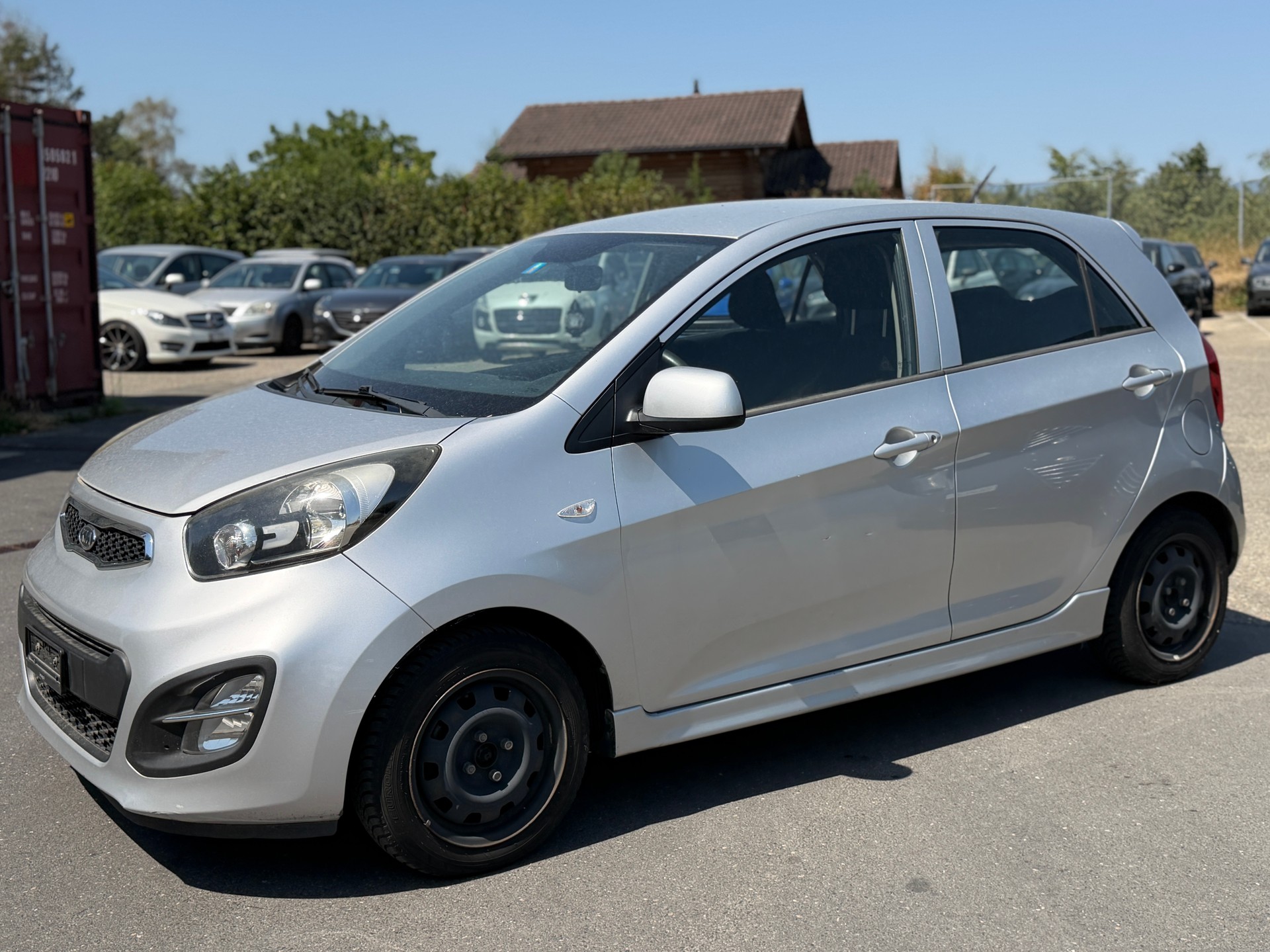 KIA Picanto 1.0 CVVT Style-image-6