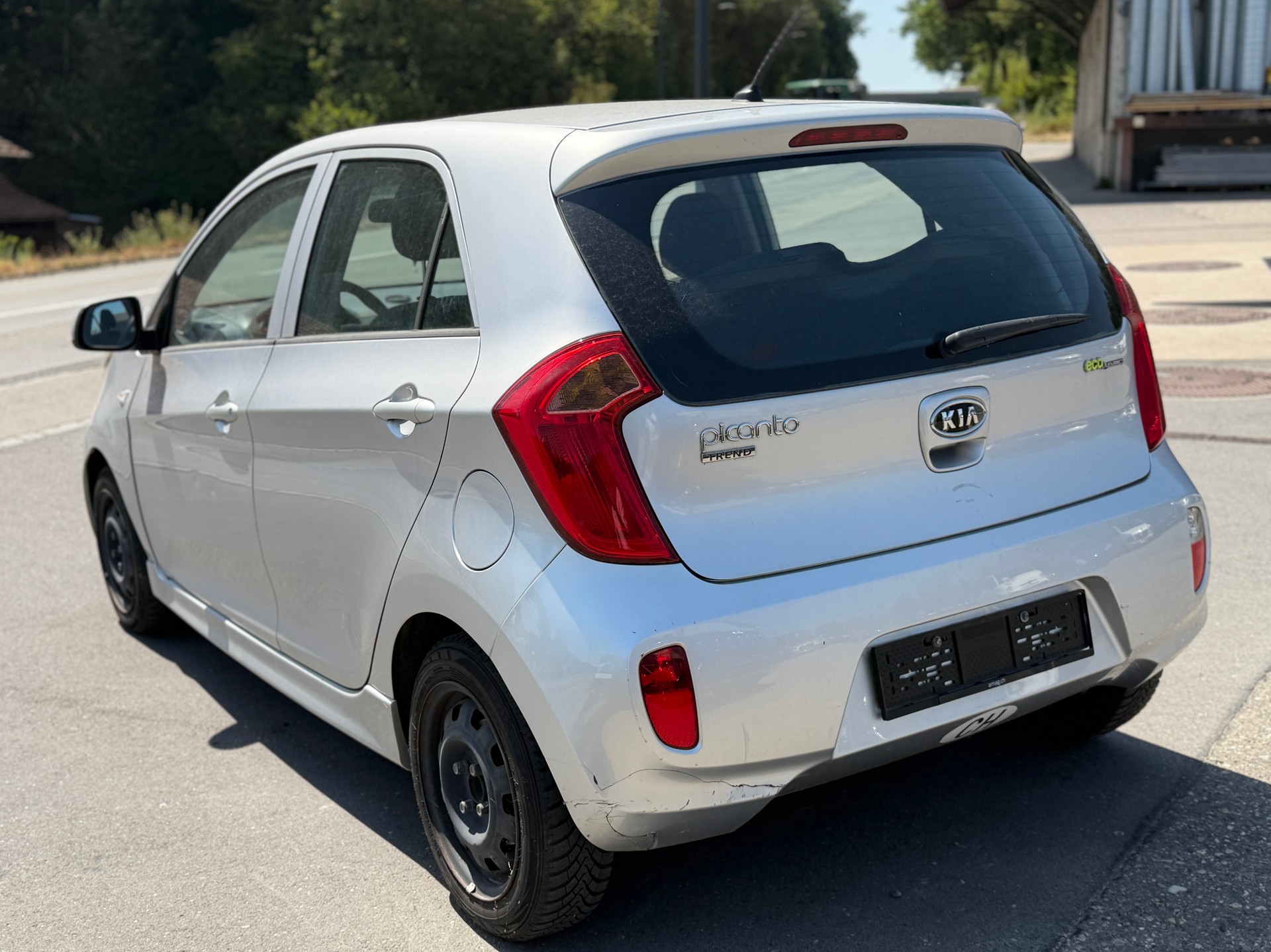 KIA Picanto 1.0 CVVT Style-image-4