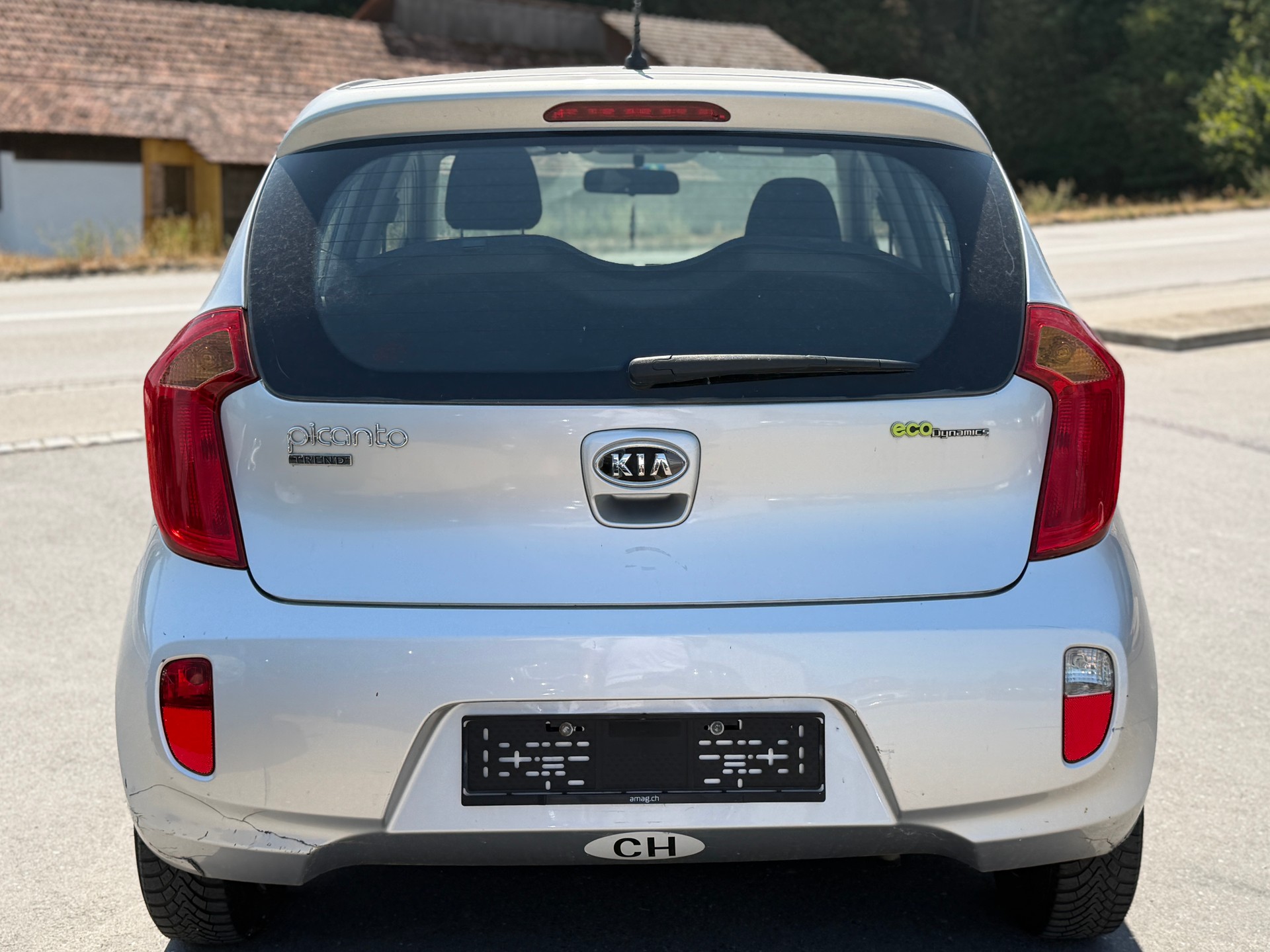 KIA Picanto 1.0 CVVT Style-image-3