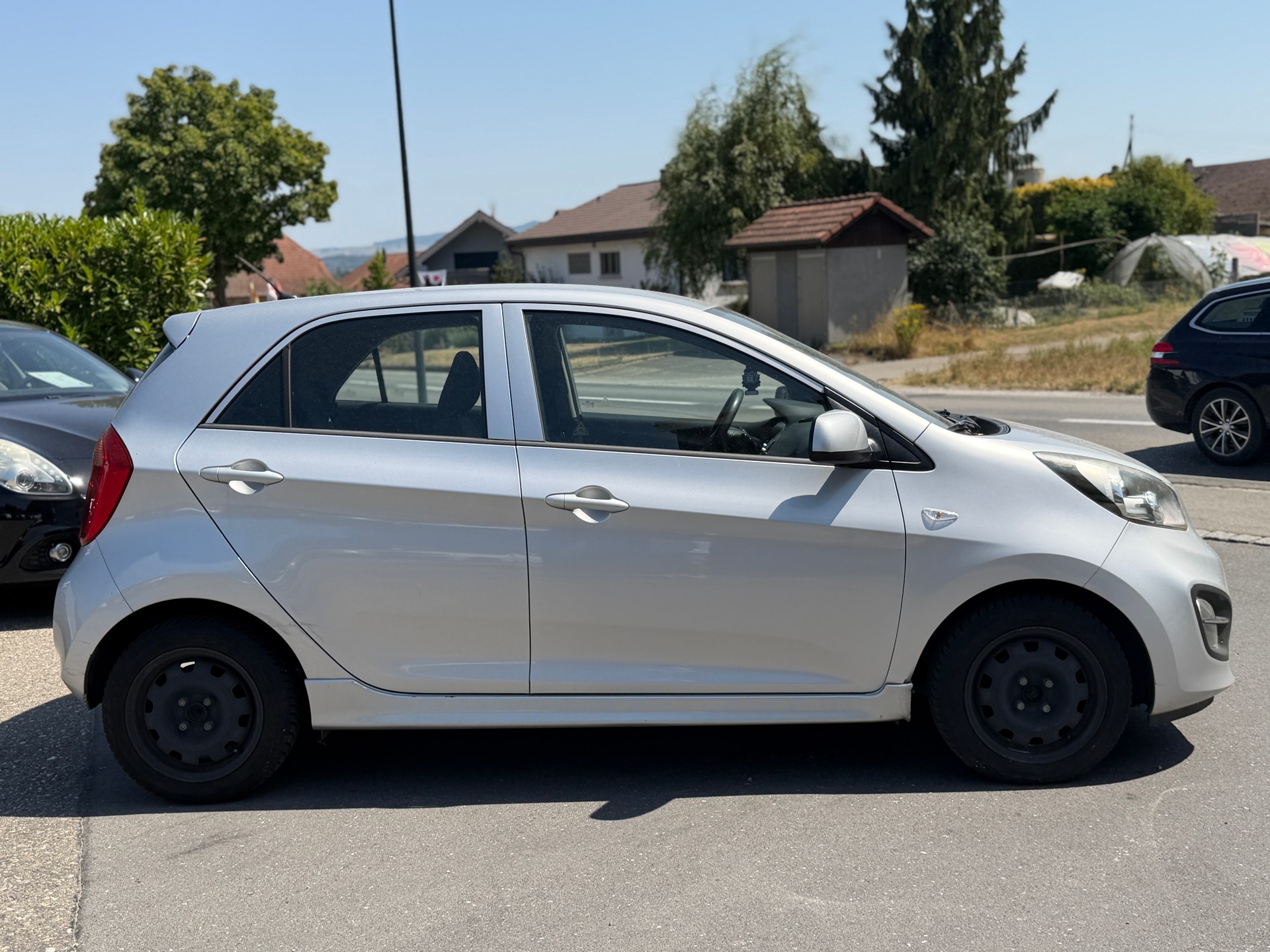 KIA Picanto 1.0 CVVT Style-image-1