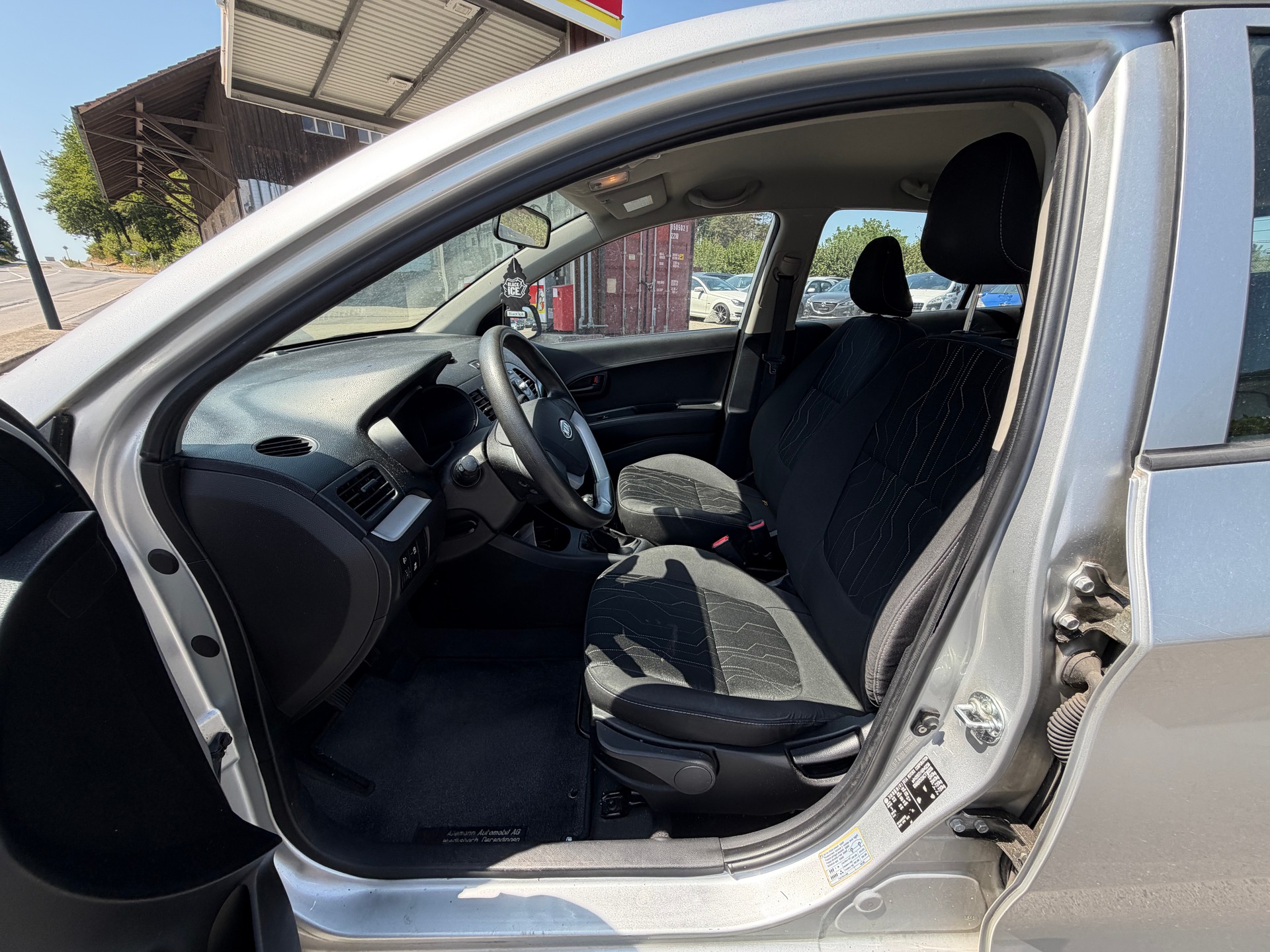 KIA Picanto 1.0 CVVT Style-image-9