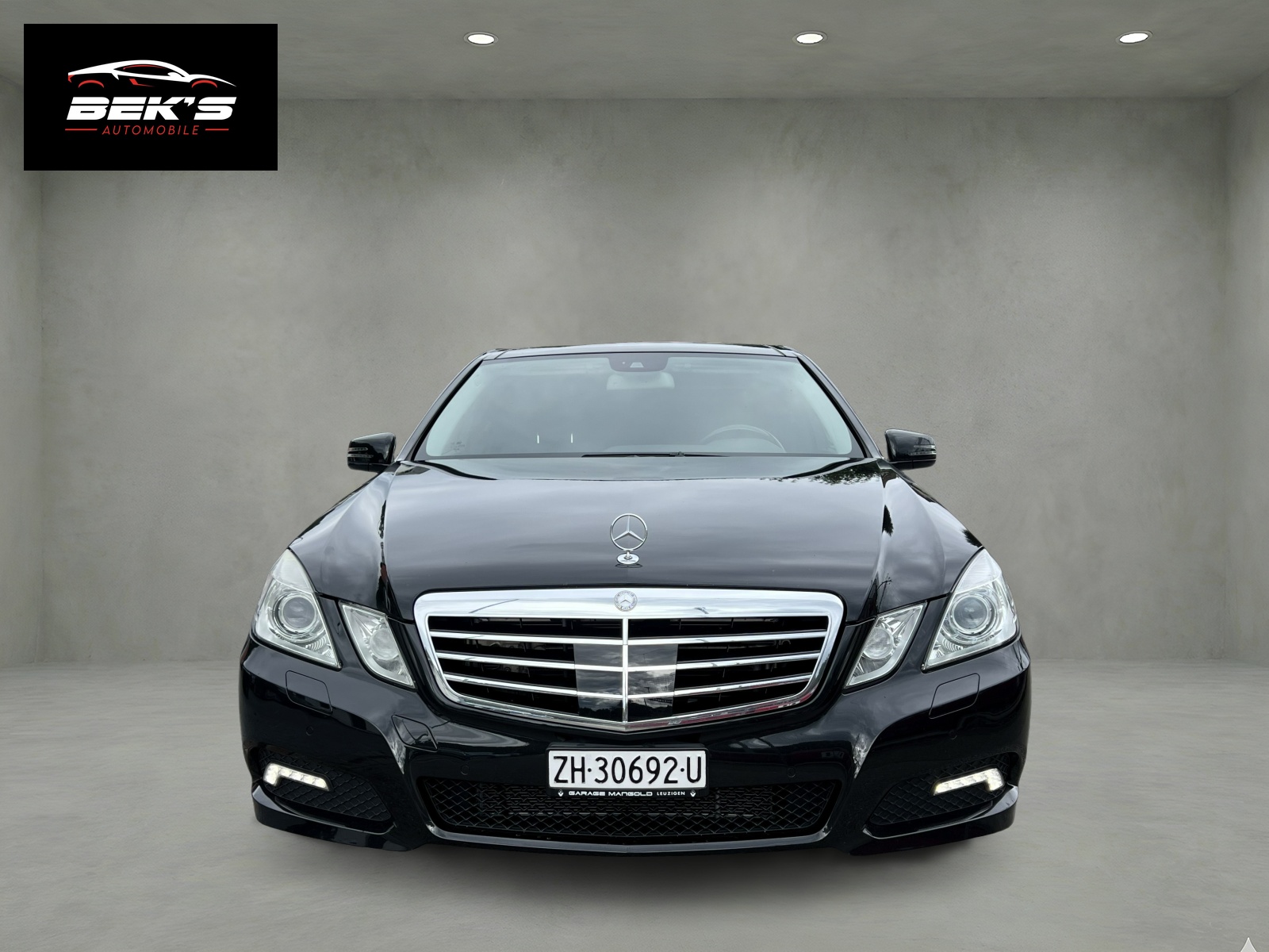 MERCEDES-BENZ E 500 Avantgarde 7G-Tronic-image-7