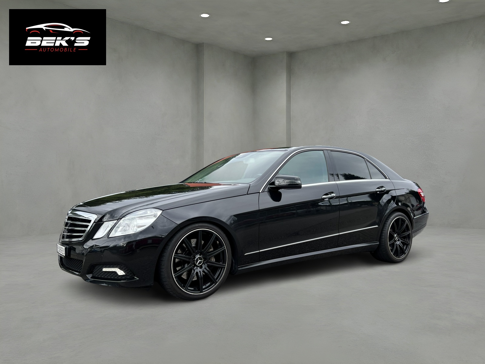MERCEDES-BENZ E 500 Avantgarde 7G-Tronic-image-0