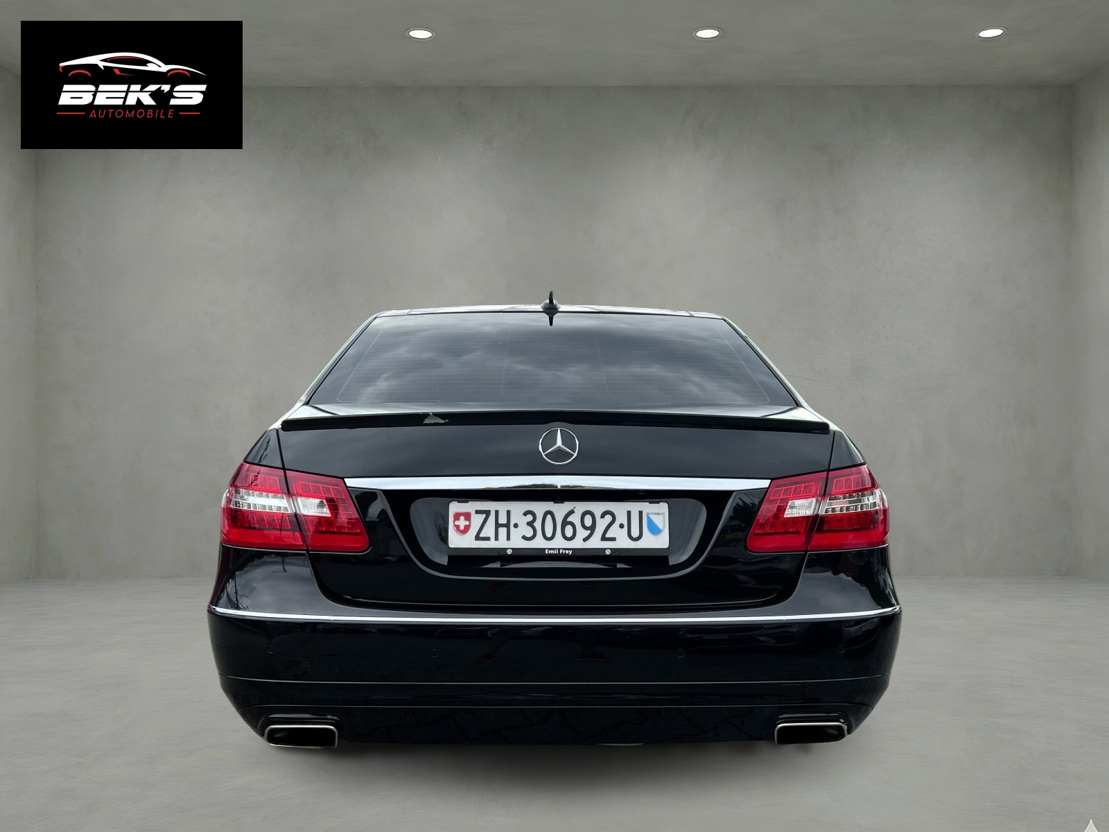 MERCEDES-BENZ E 500 Avantgarde 7G-Tronic-image-3