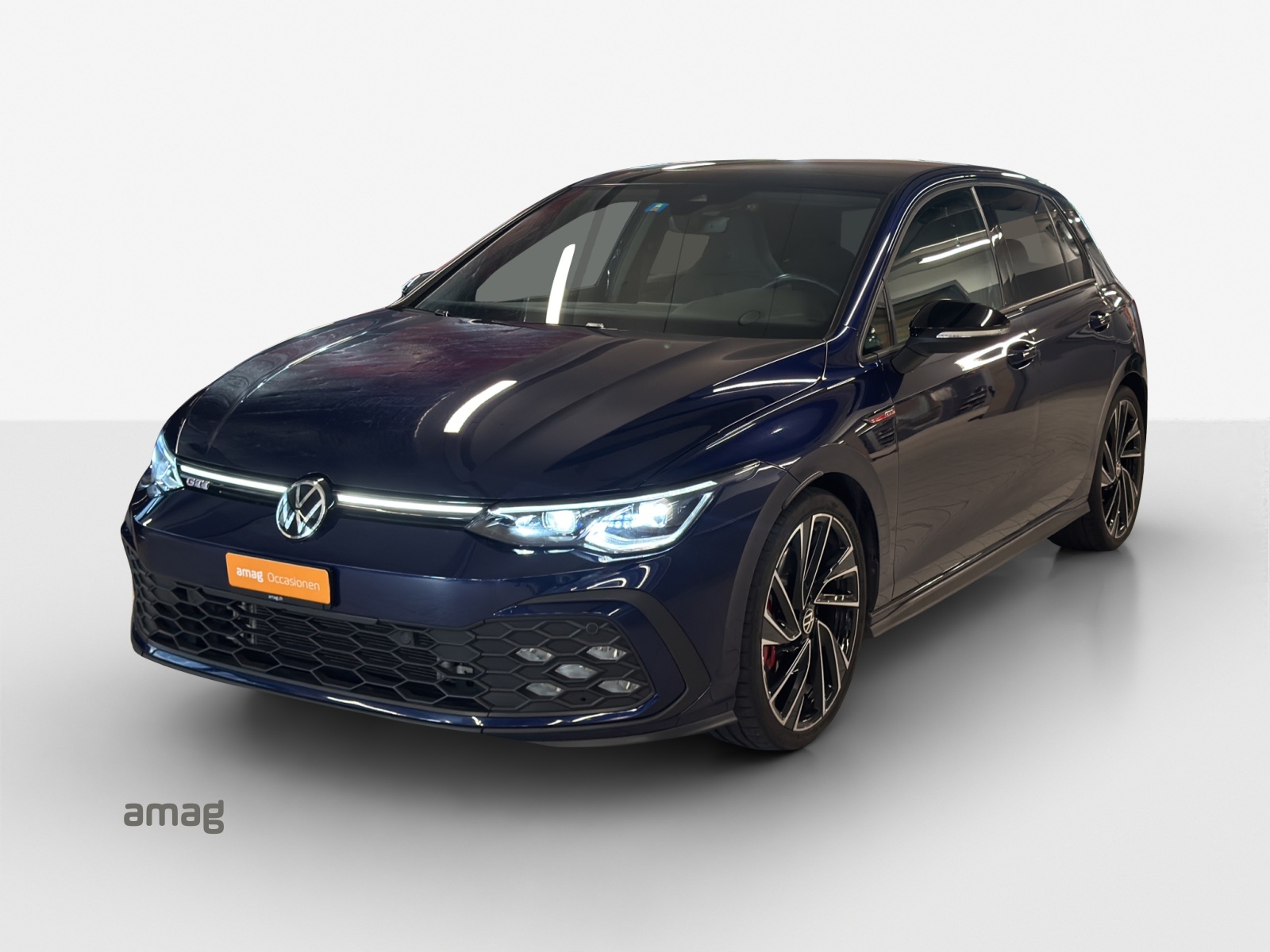 VW Golf 2.0 TSI GTI DSG-image-0