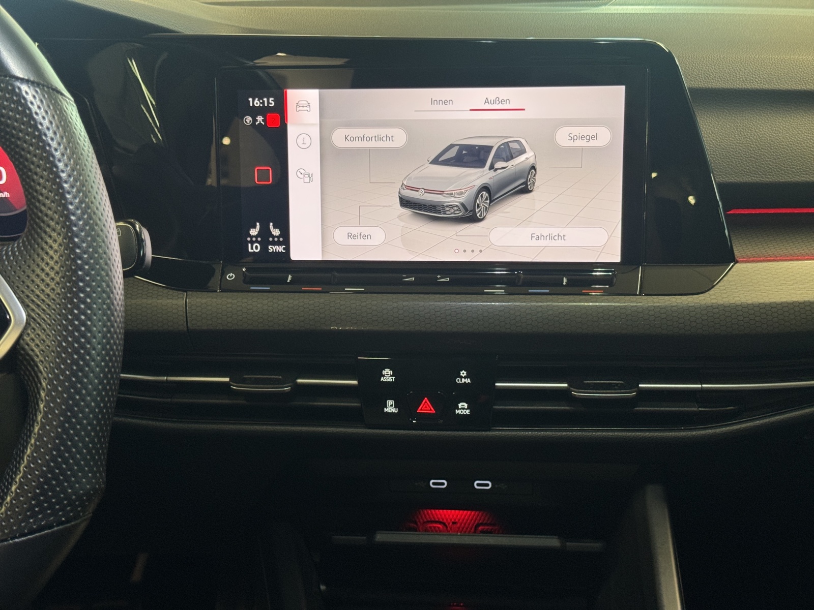VW Golf 2.0 TSI GTI DSG-image-10
