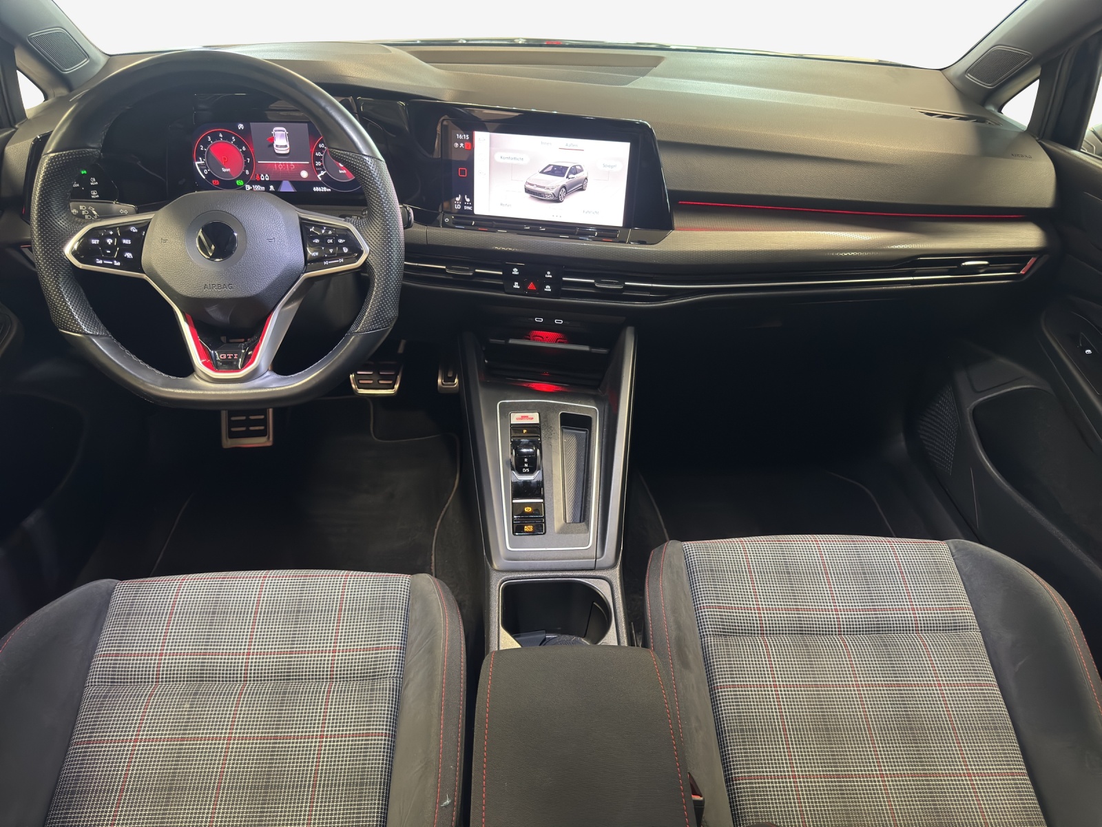 VW Golf 2.0 TSI GTI DSG-image-8