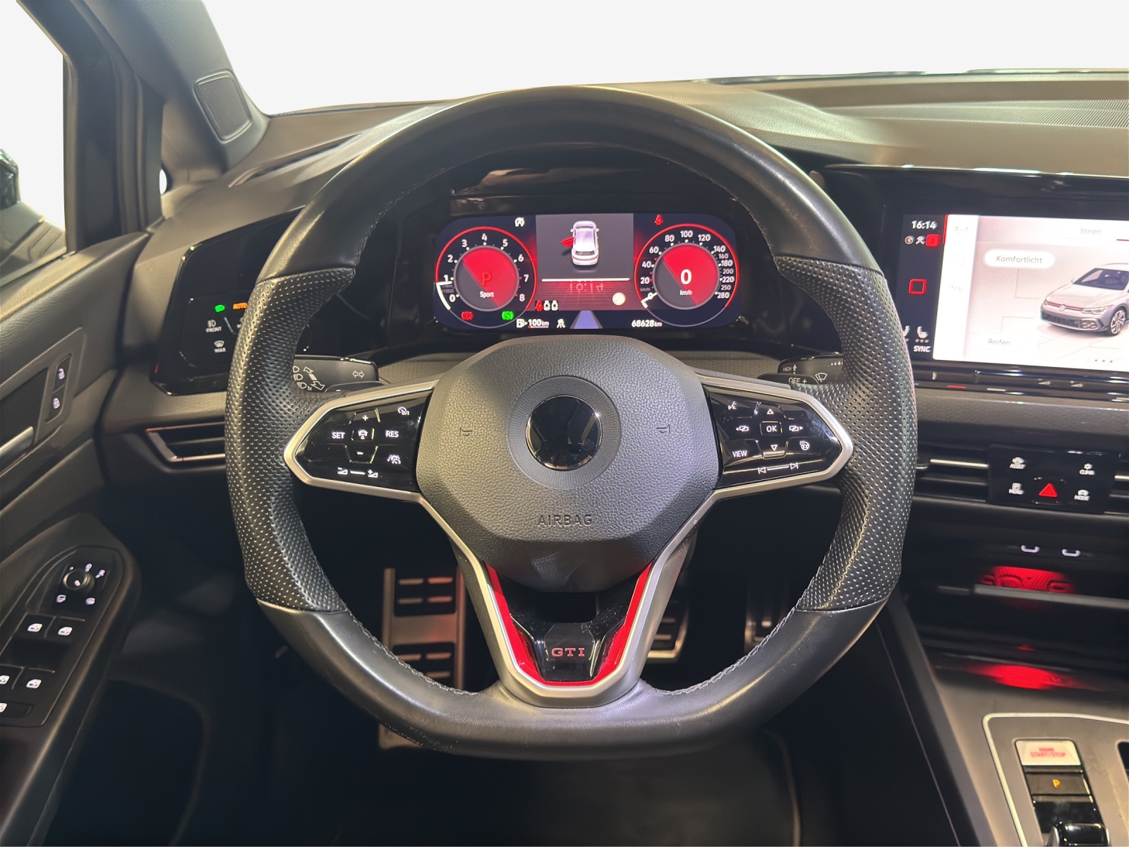 VW Golf 2.0 TSI GTI DSG-image-9