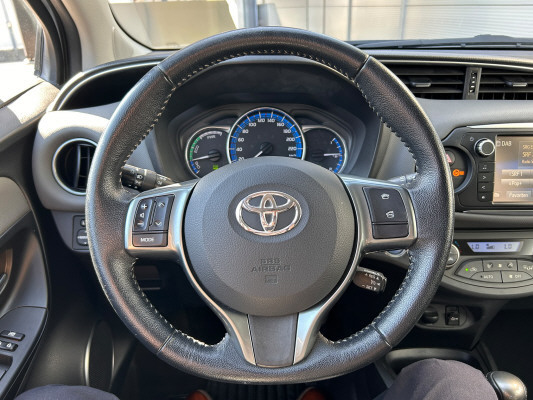 TOYOTA Yaris 1.5 Hybrid Sw.Trend-image-7