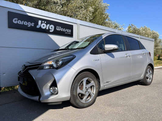TOYOTA Yaris 1.5 Hybrid Sw.Trend-image-0