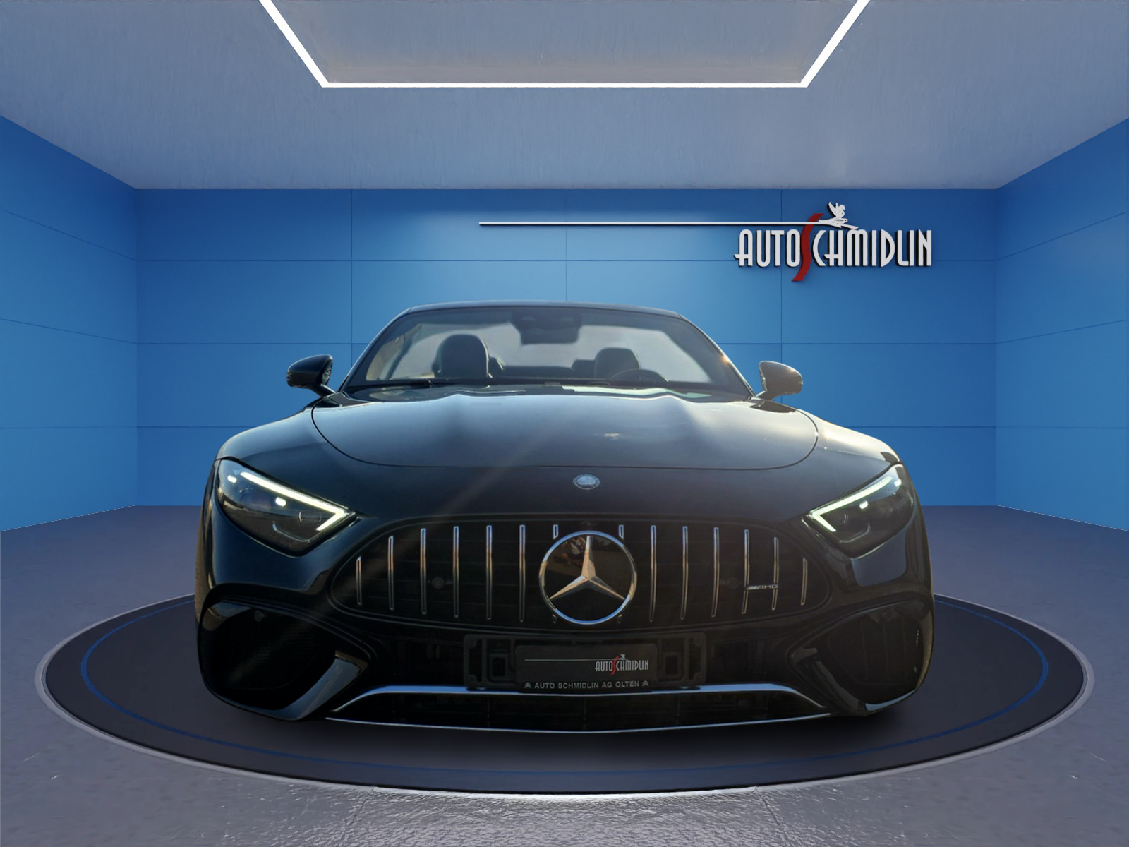 MERCEDES-BENZ AMG SL 63 4M Executive Edition Speedshift MCT-image-1
