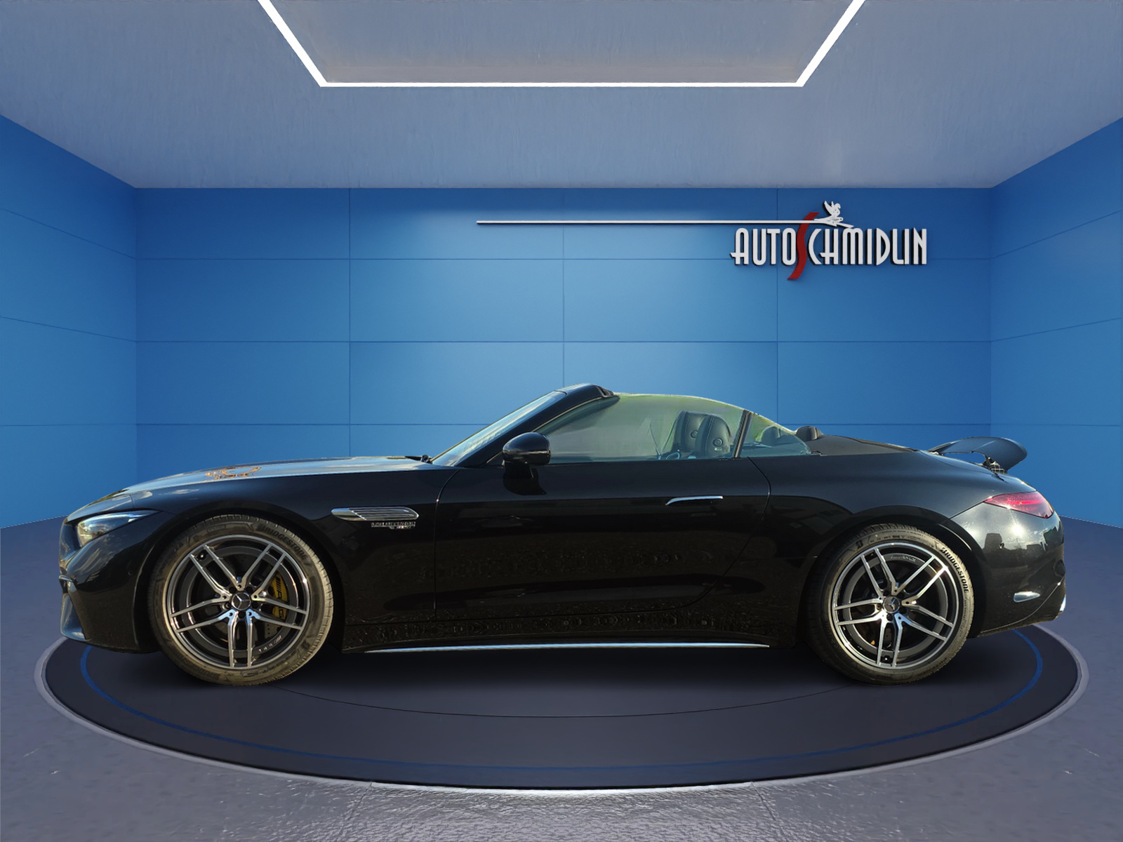 MERCEDES-BENZ AMG SL 63 4M Executive Edition Speedshift MCT-image-3
