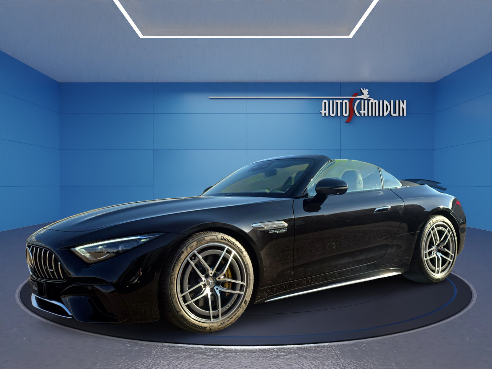 MERCEDES-BENZ AMG SL 63 4M Executive Edition Speedshift MCT-image-2