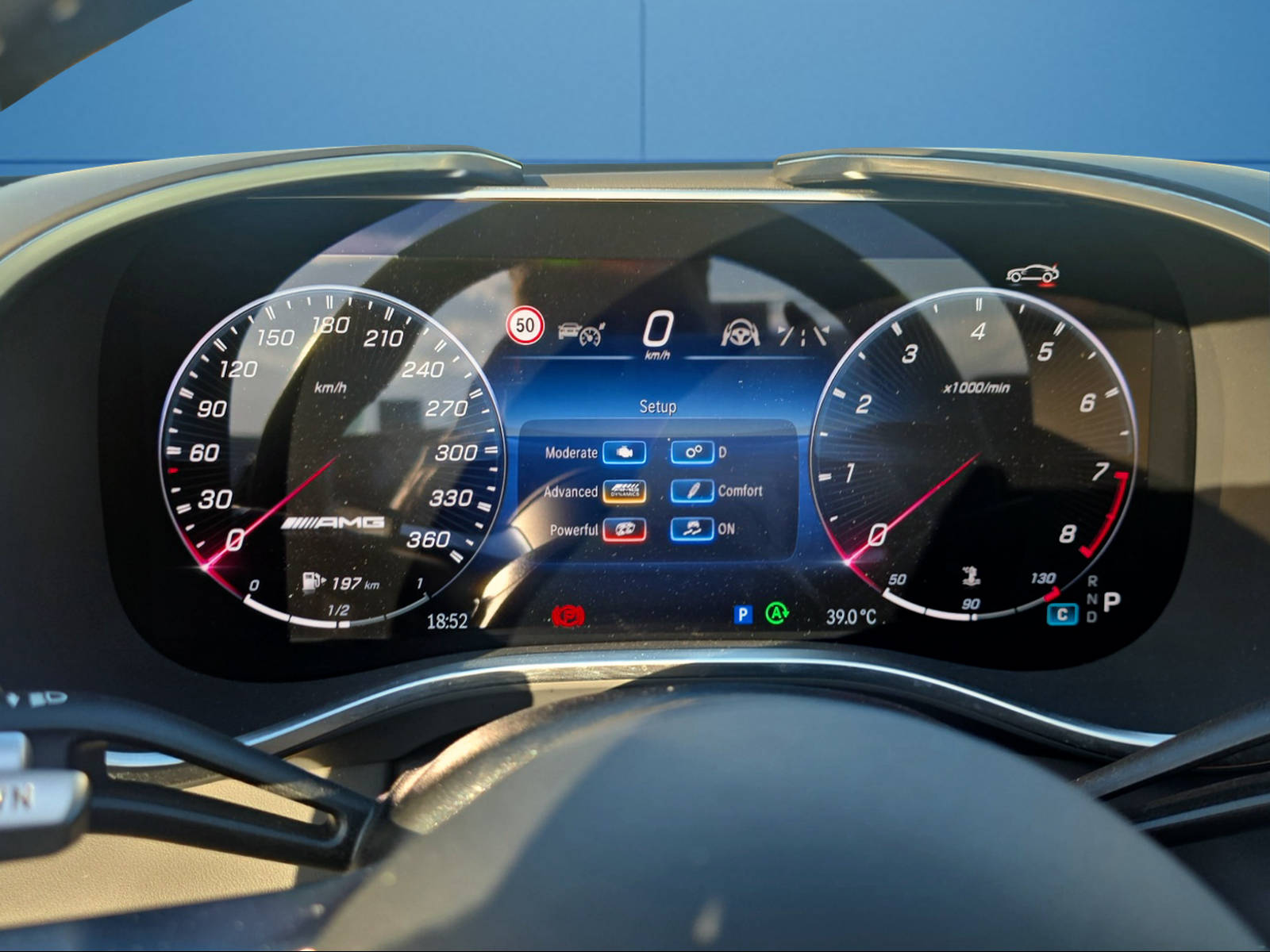 MERCEDES-BENZ AMG SL 63 4M Executive Edition Speedshift MCT-image-13