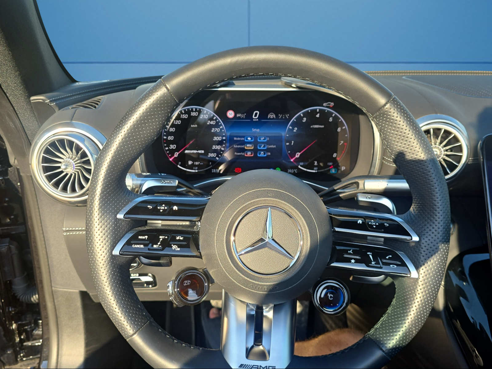MERCEDES-BENZ AMG SL 63 4M Executive Edition Speedshift MCT-image-12