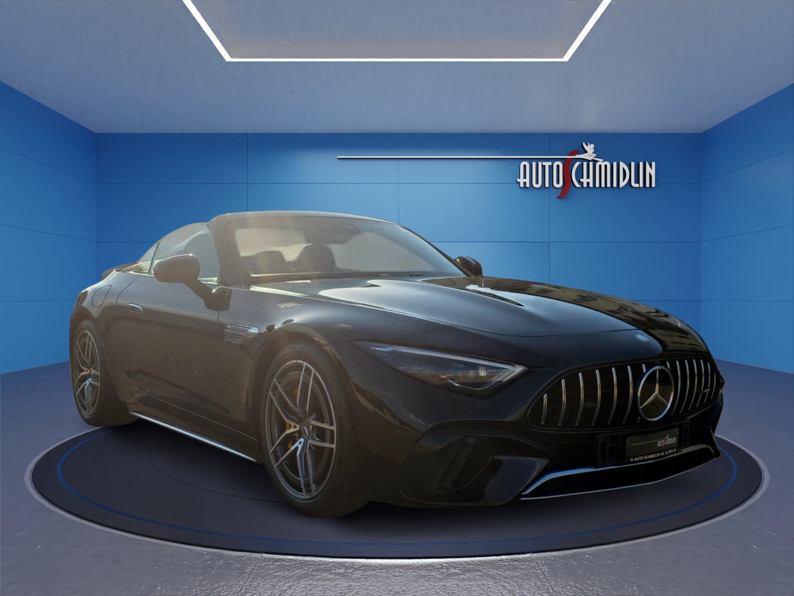 MERCEDES-BENZ AMG SL 63 4M Executive Edition Speedshift MCT-image-0