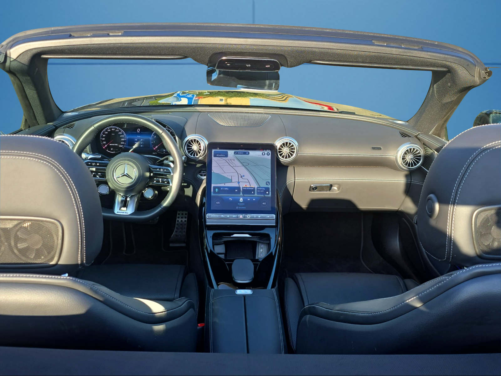 MERCEDES-BENZ AMG SL 63 4M Executive Edition Speedshift MCT-image-9